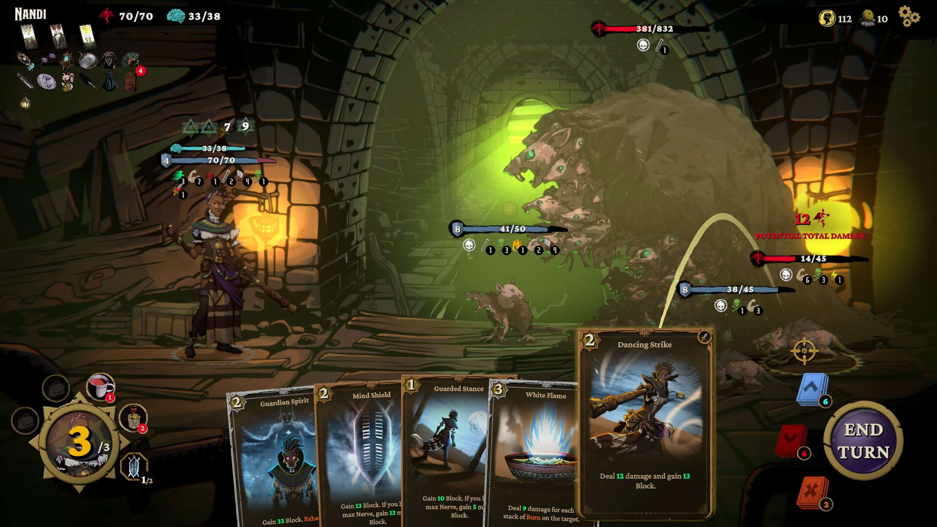 Screenshot for Hunter's Moon: A Sovereign Syndicate Adventure