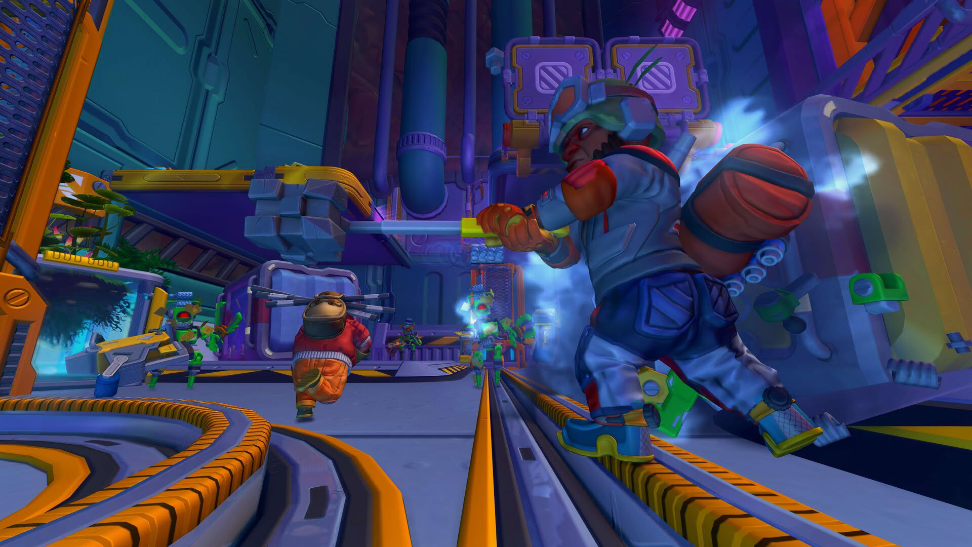 Screenshot for Scrap Mechanic