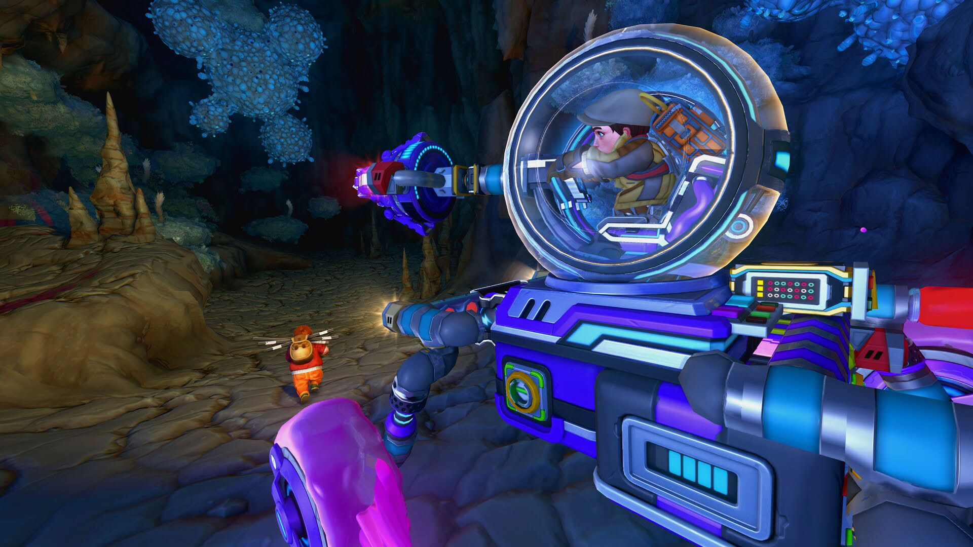 Screenshot for Scrap Mechanic