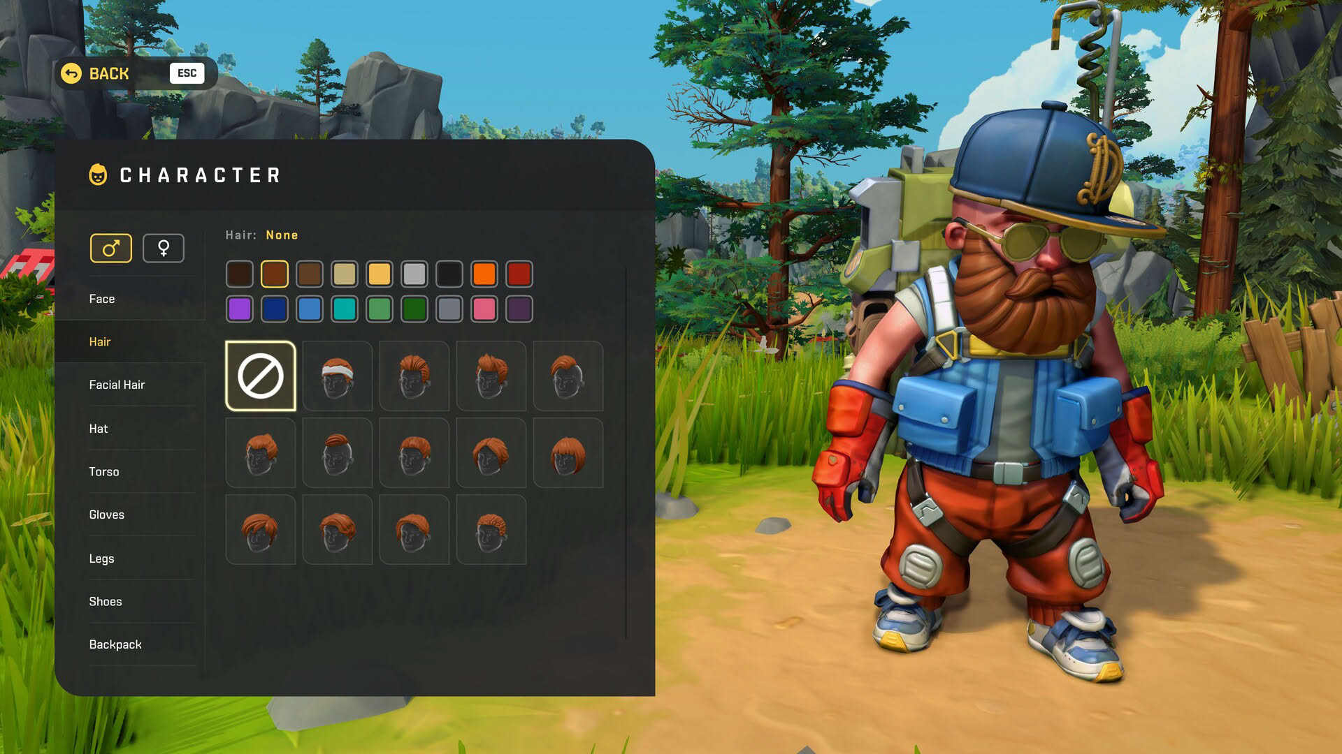 Screenshot for Scrap Mechanic