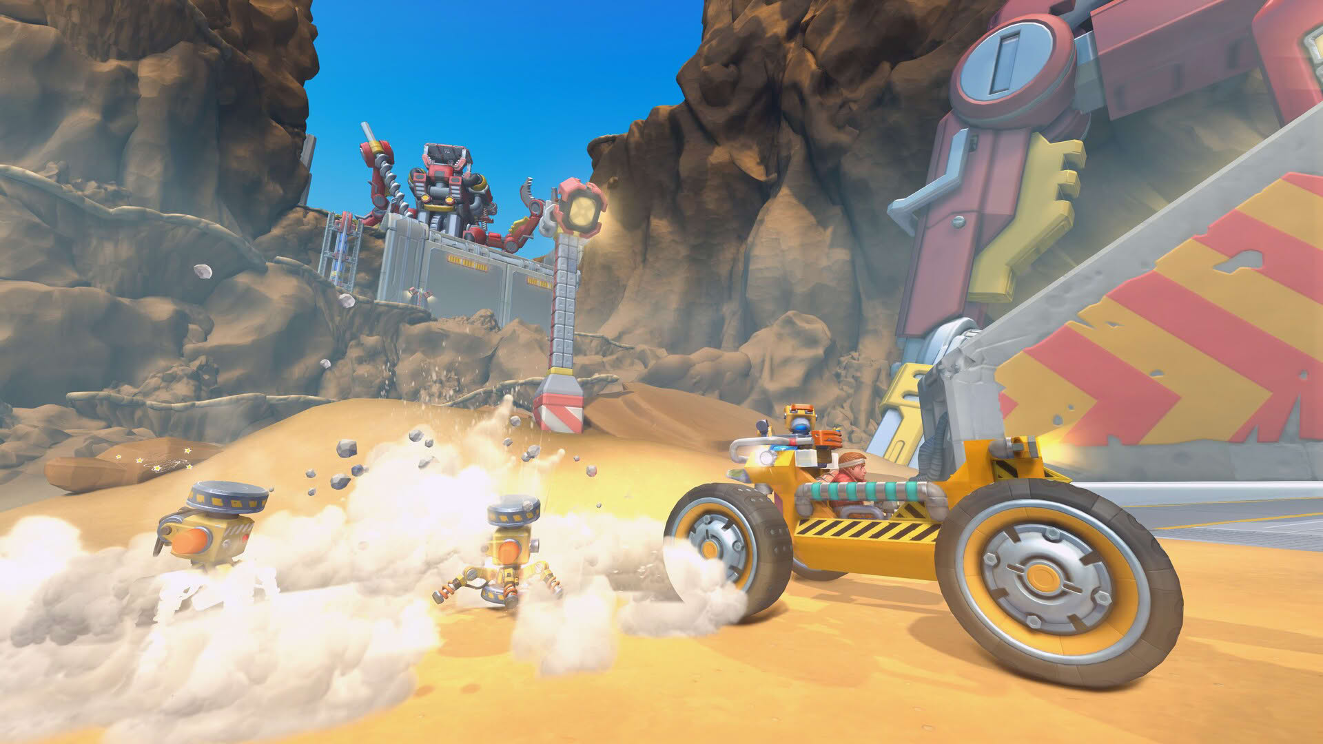 Screenshot for Scrap Mechanic