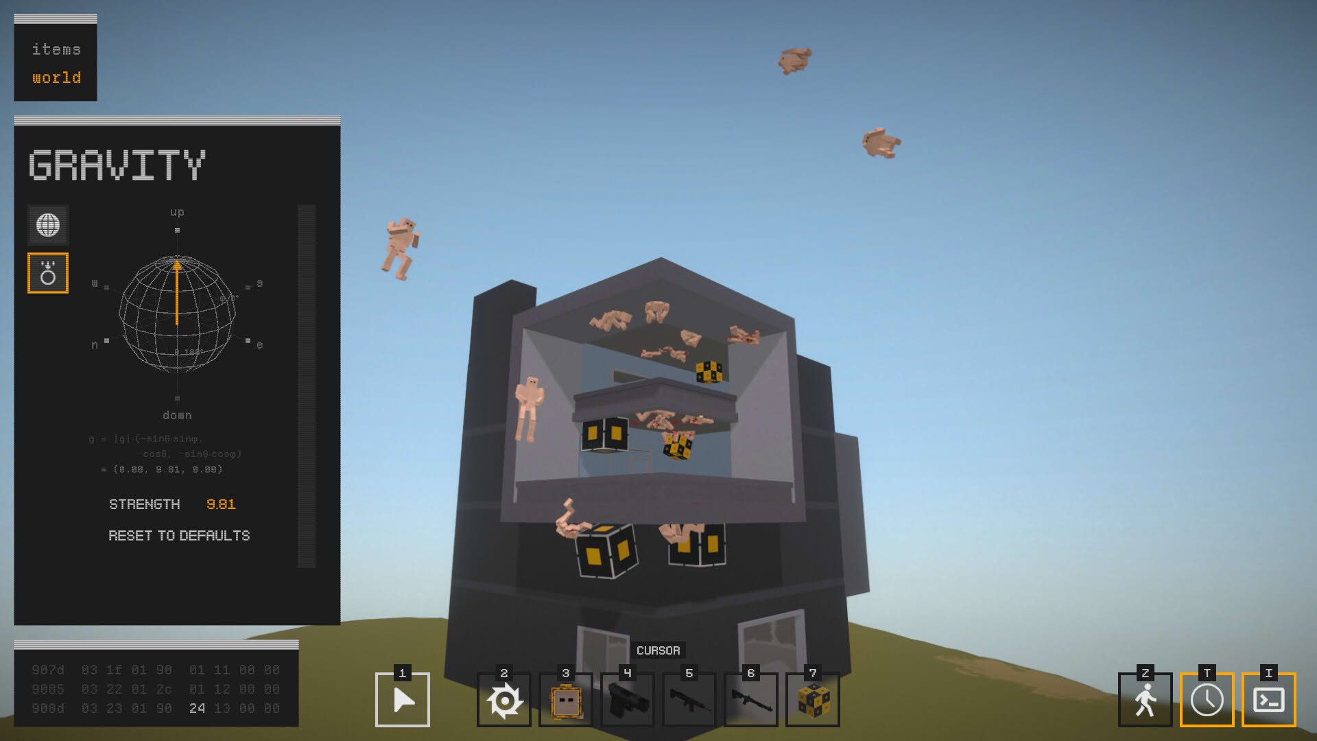 Screenshot for Frukt