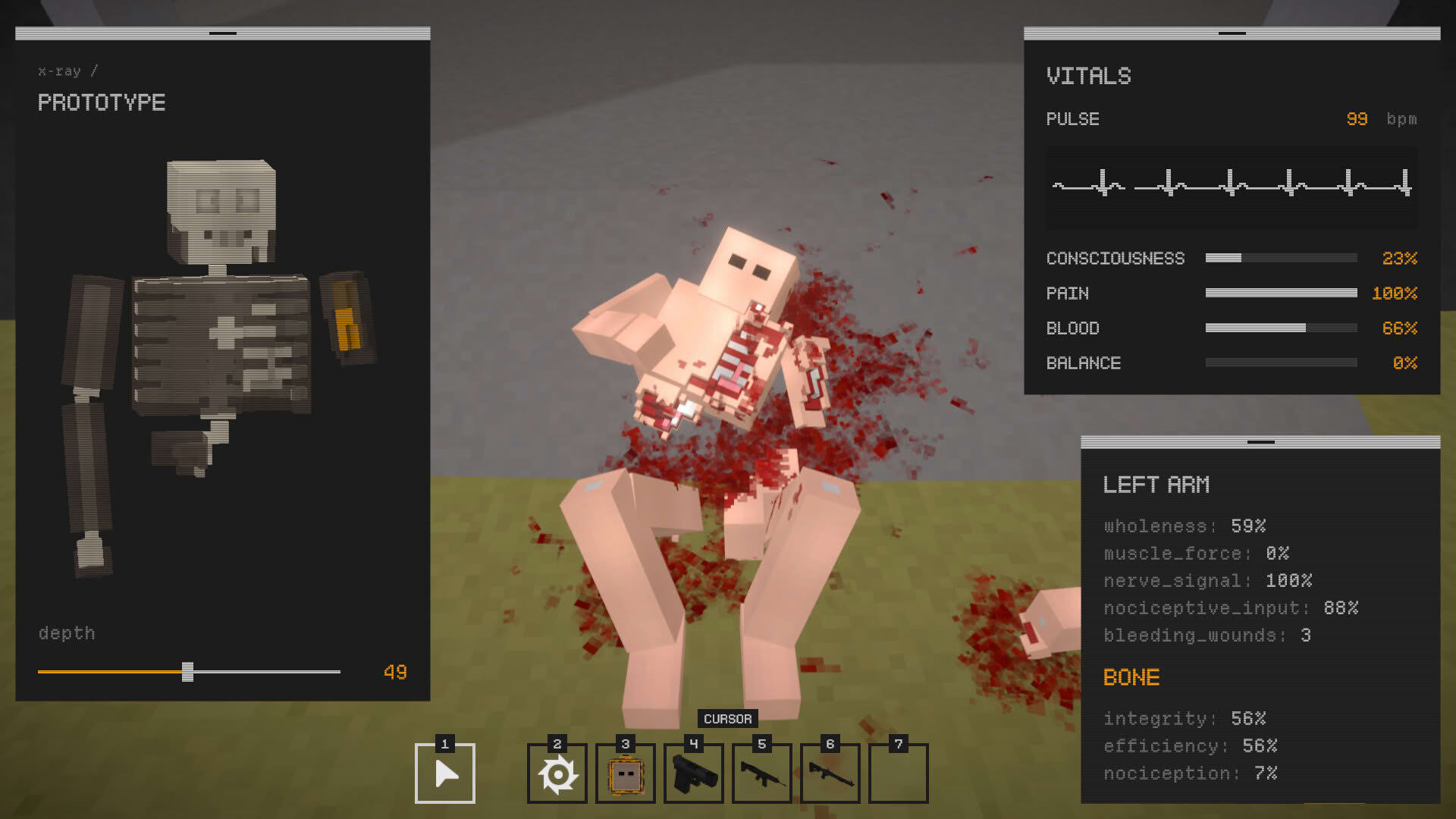 Screenshot for Frukt