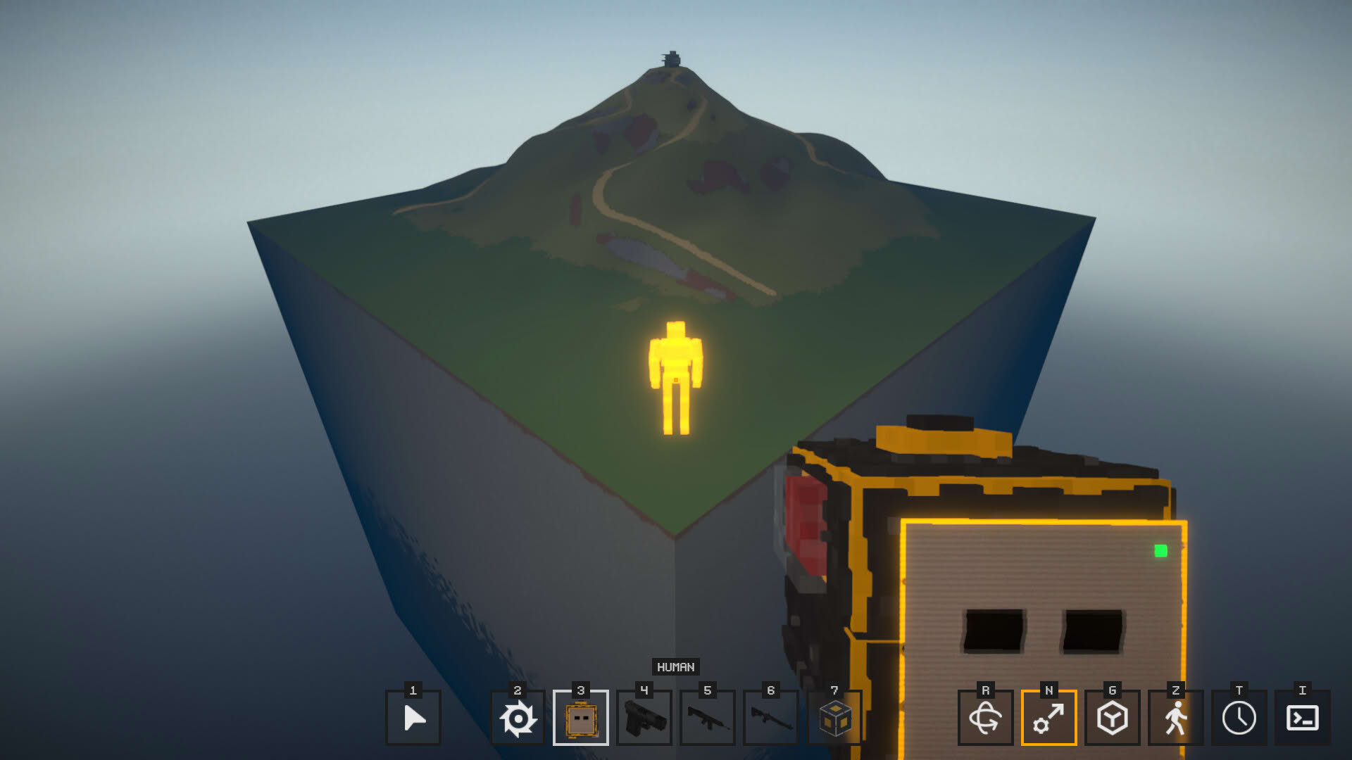 Screenshot for Frukt