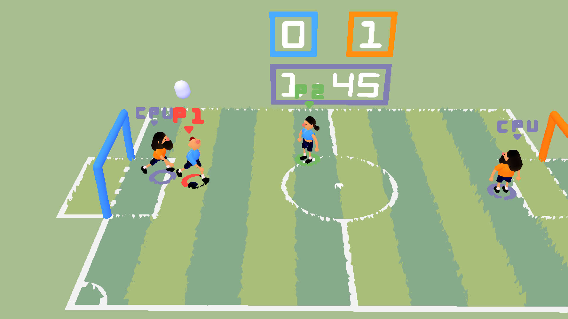 Screenshot for Sokker