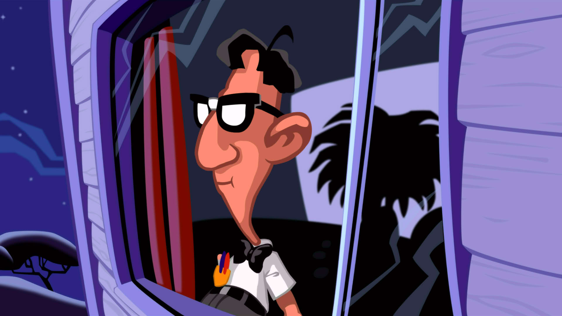 Screenshot for Day of the Tentacle Remastered