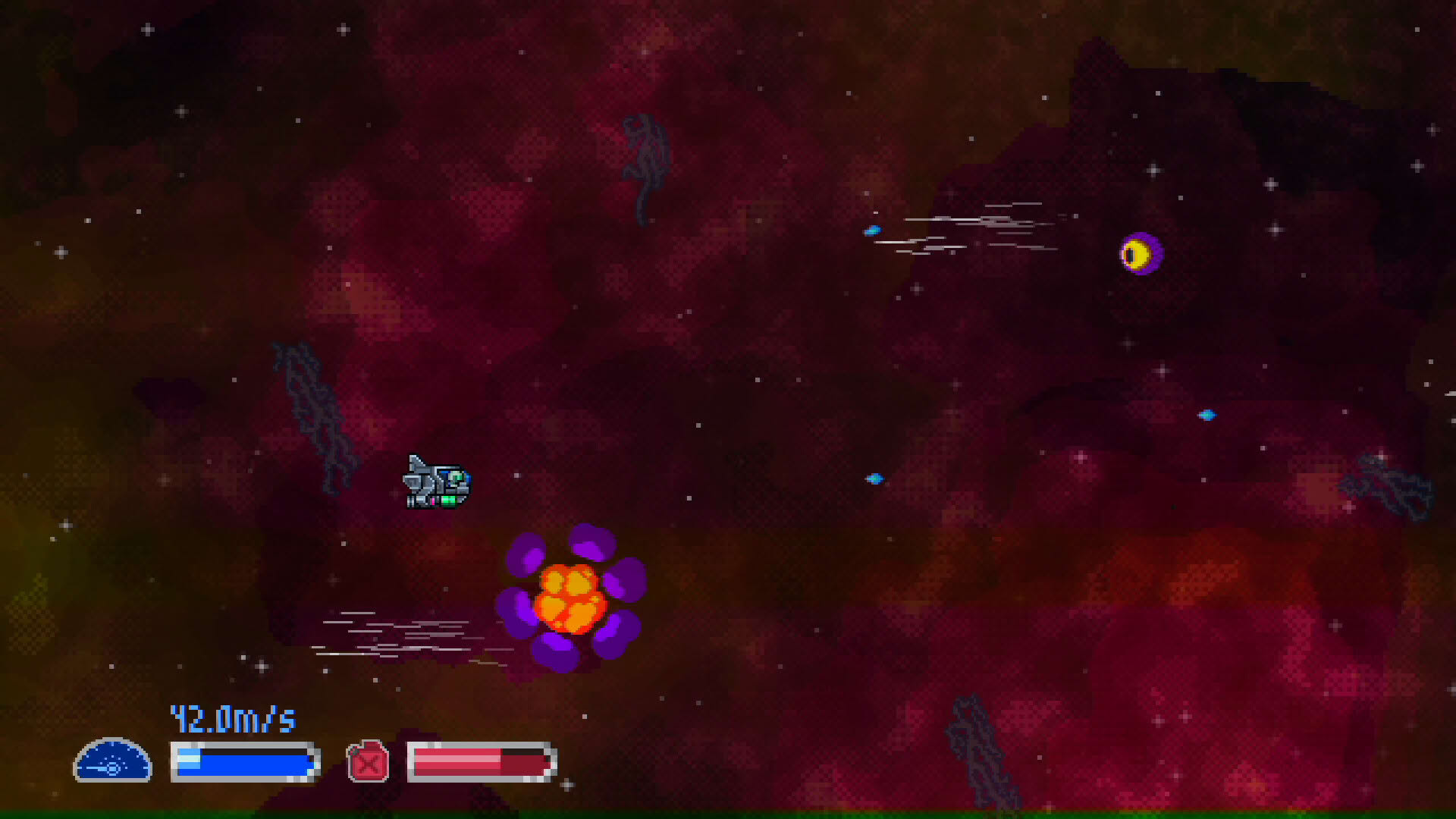 Screenshot for Warp Marked