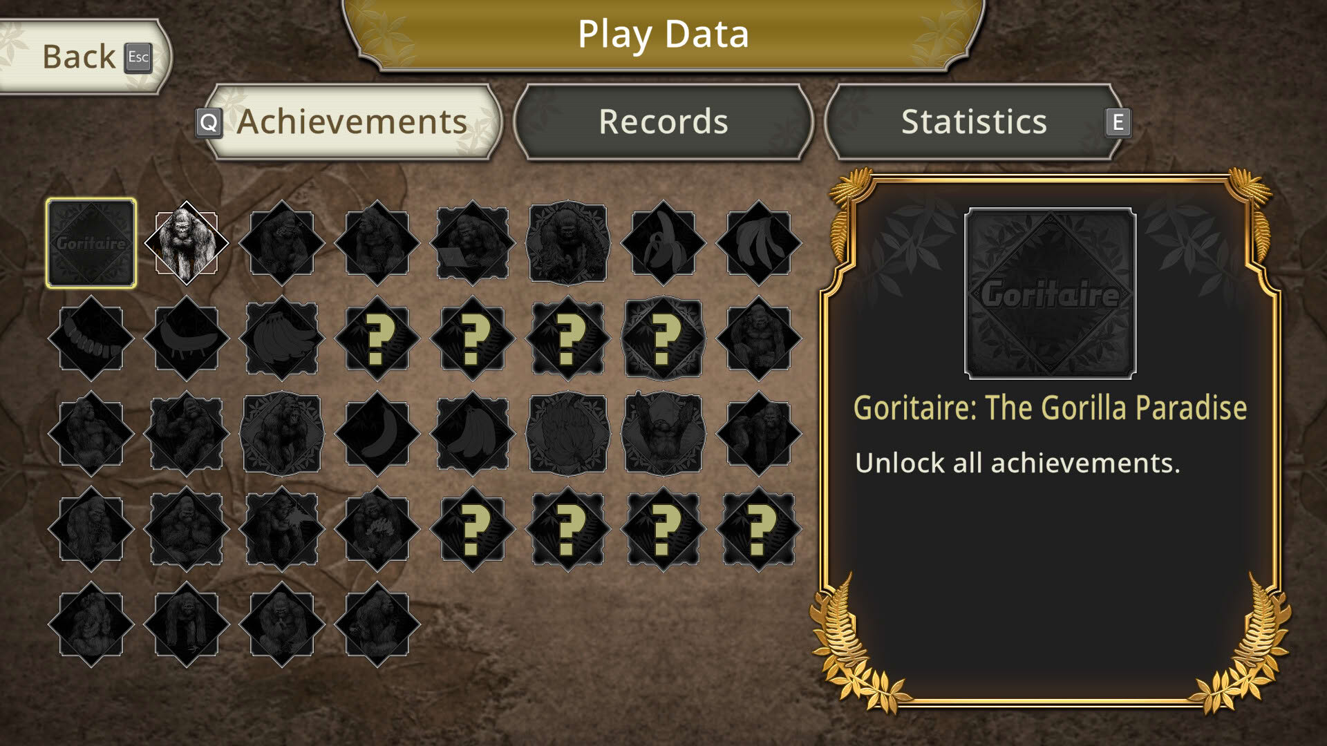 Screenshot for Goritaire