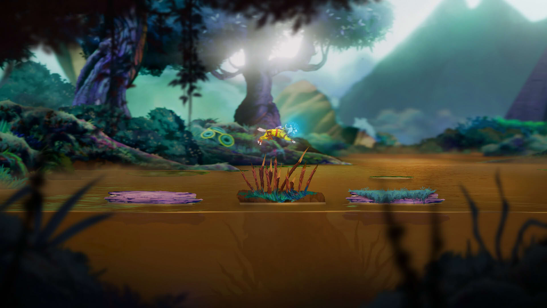 Screenshot for Space Tail