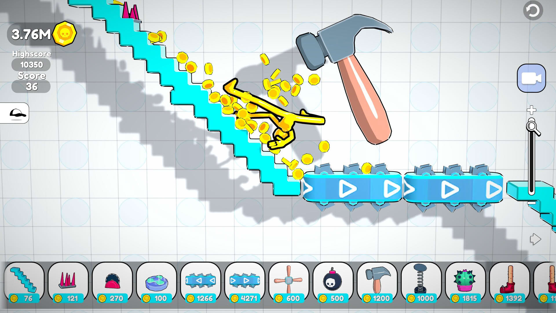 Screenshot for No Pain No Gain