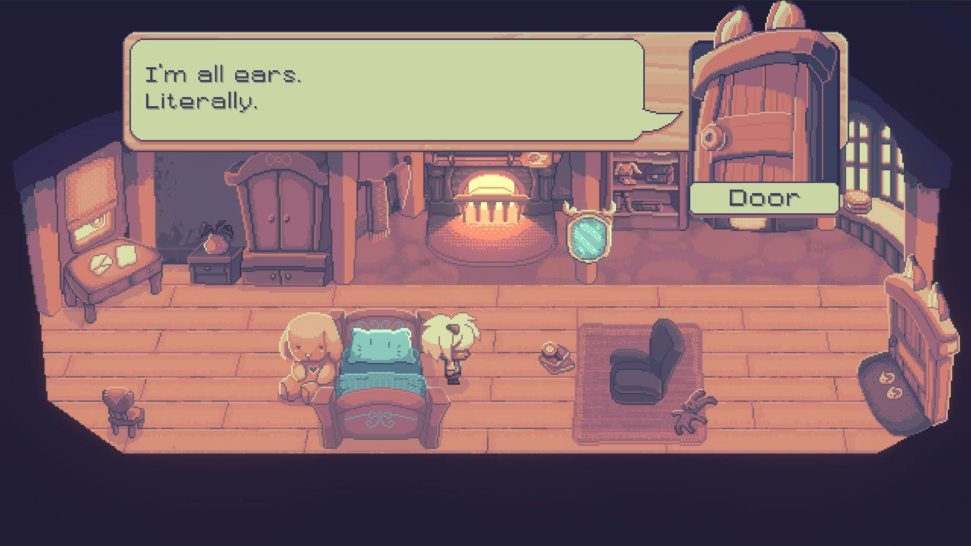 Screenshot for Beloved Bound