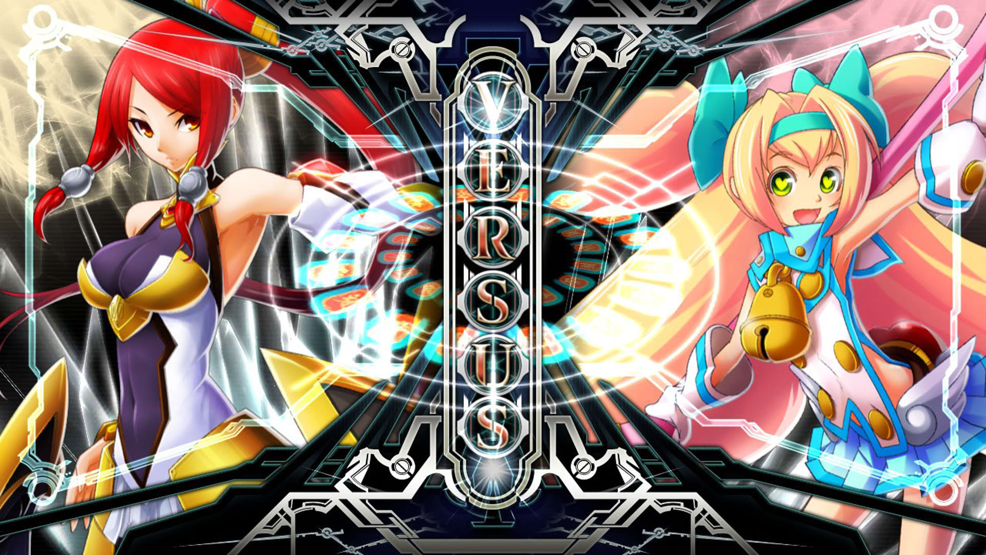 Screenshot for BlazBlue: Chrono Phantasma