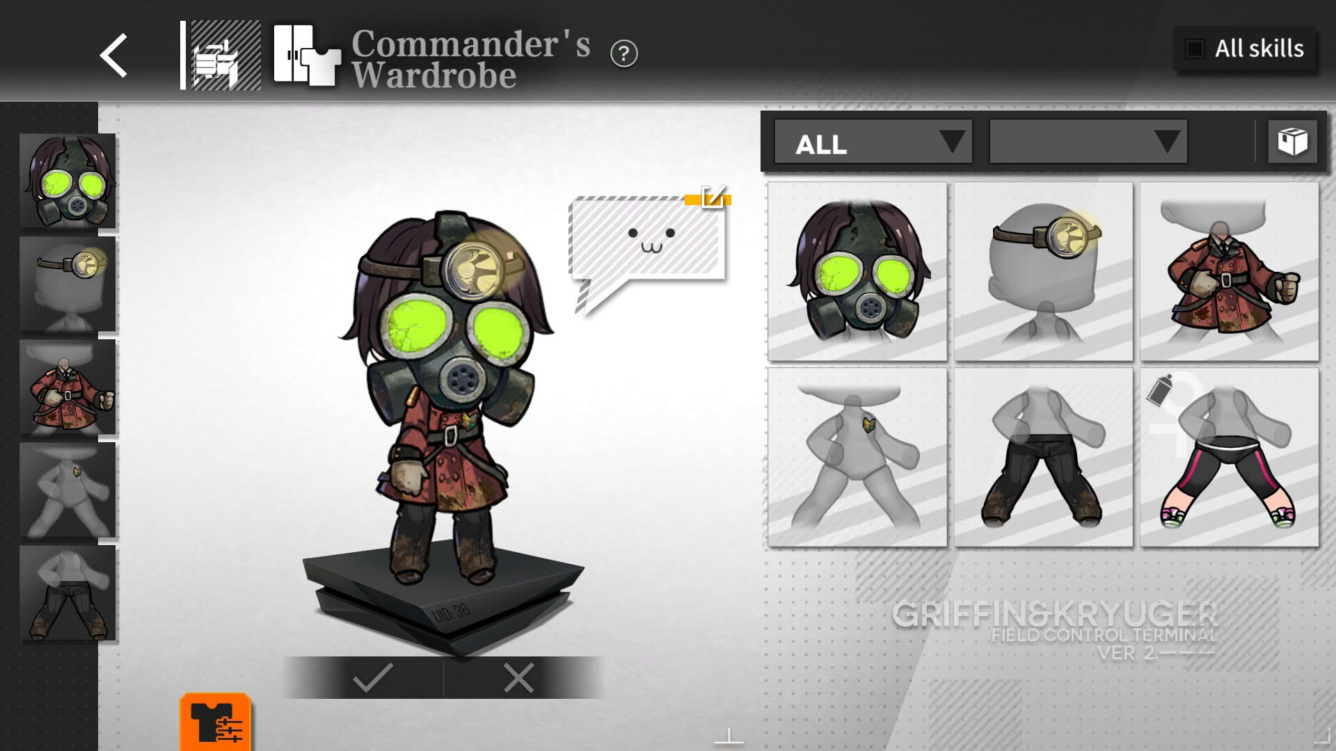 Screenshot for Girls' Frontline