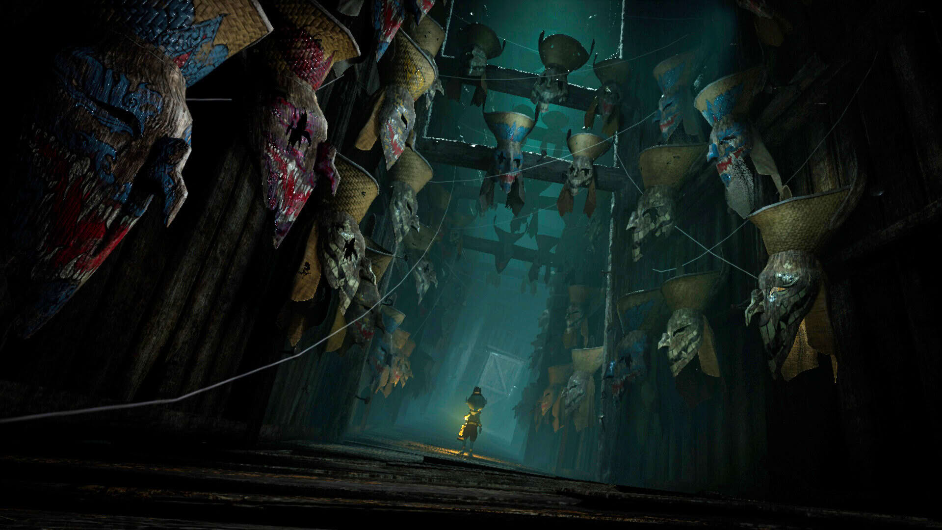 Screenshot for Kumarn: The Wandering Spirit