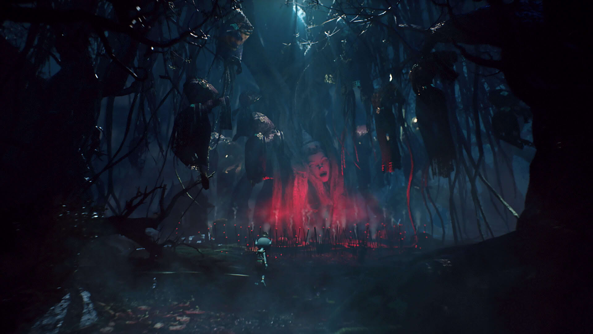 Screenshot for Kumarn: The Wandering Spirit