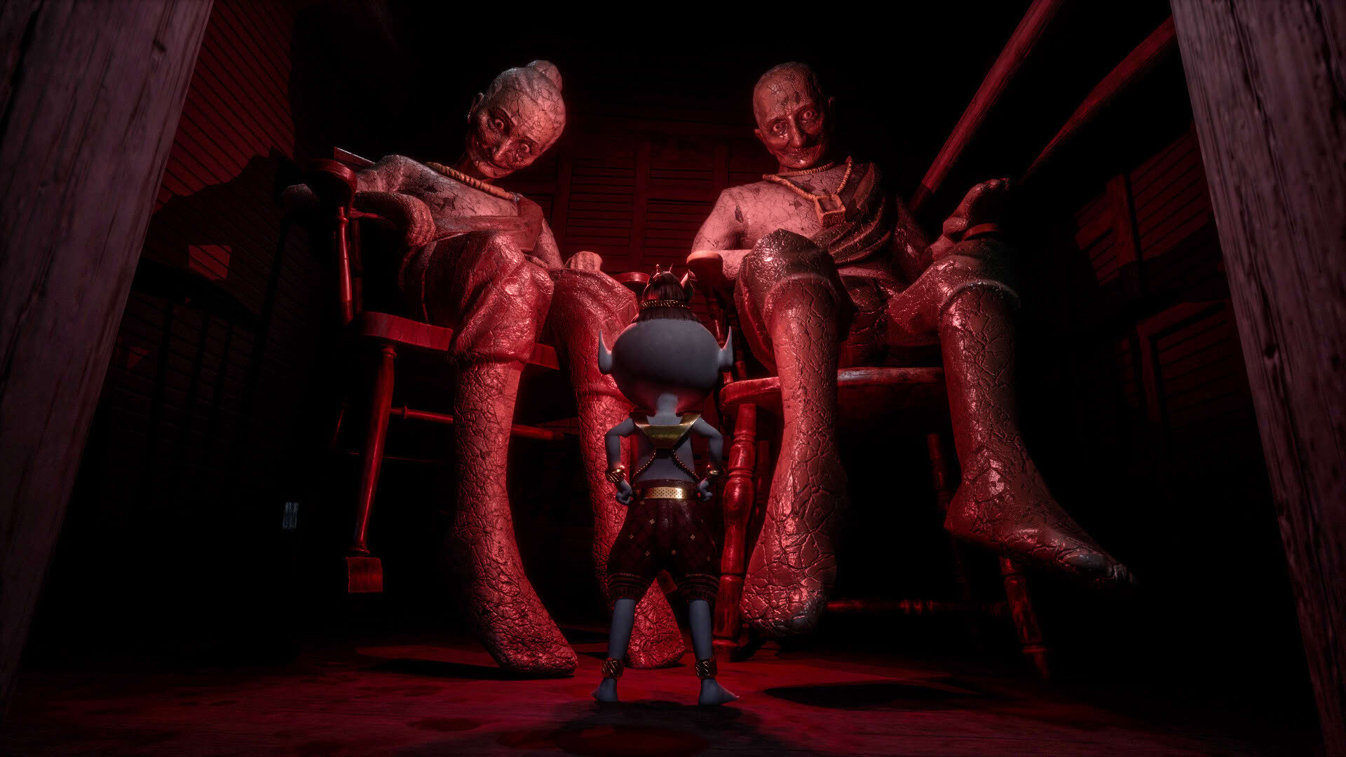 Screenshot for Kumarn: The Wandering Spirit