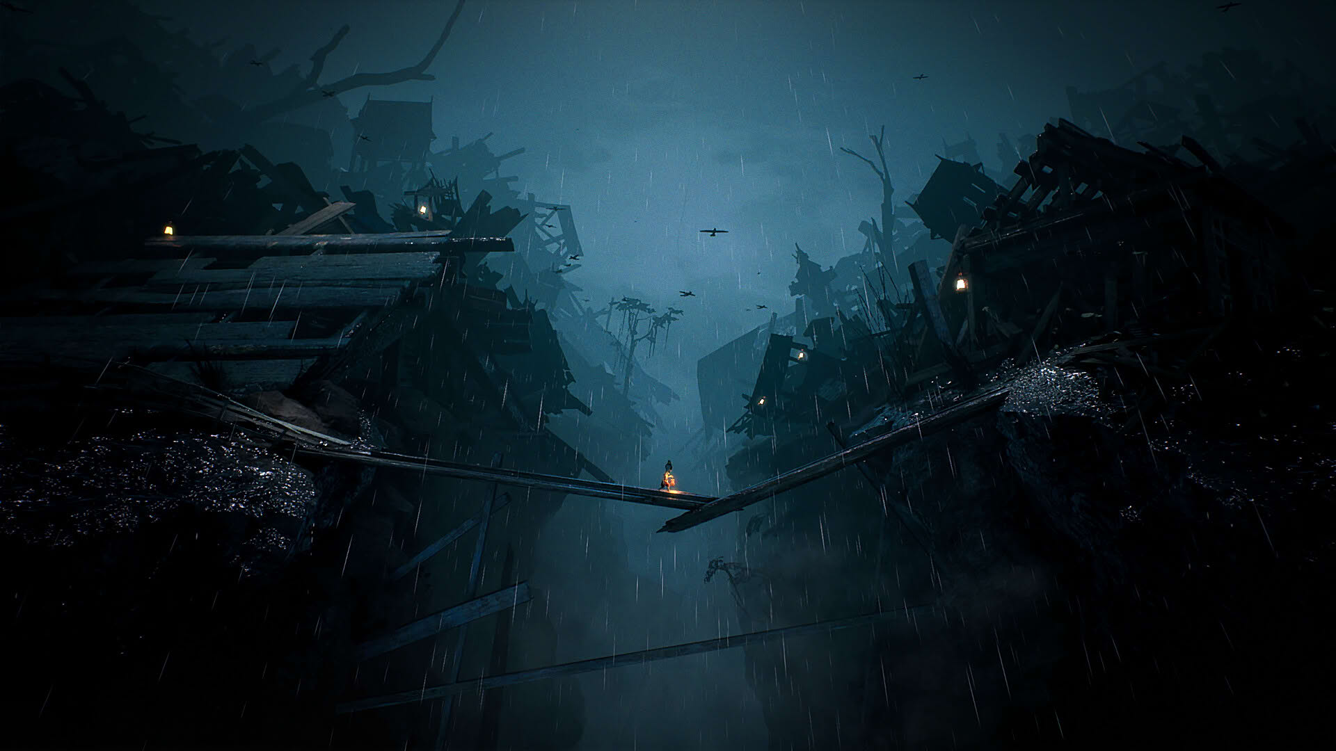 Screenshot for Kumarn: The Wandering Spirit