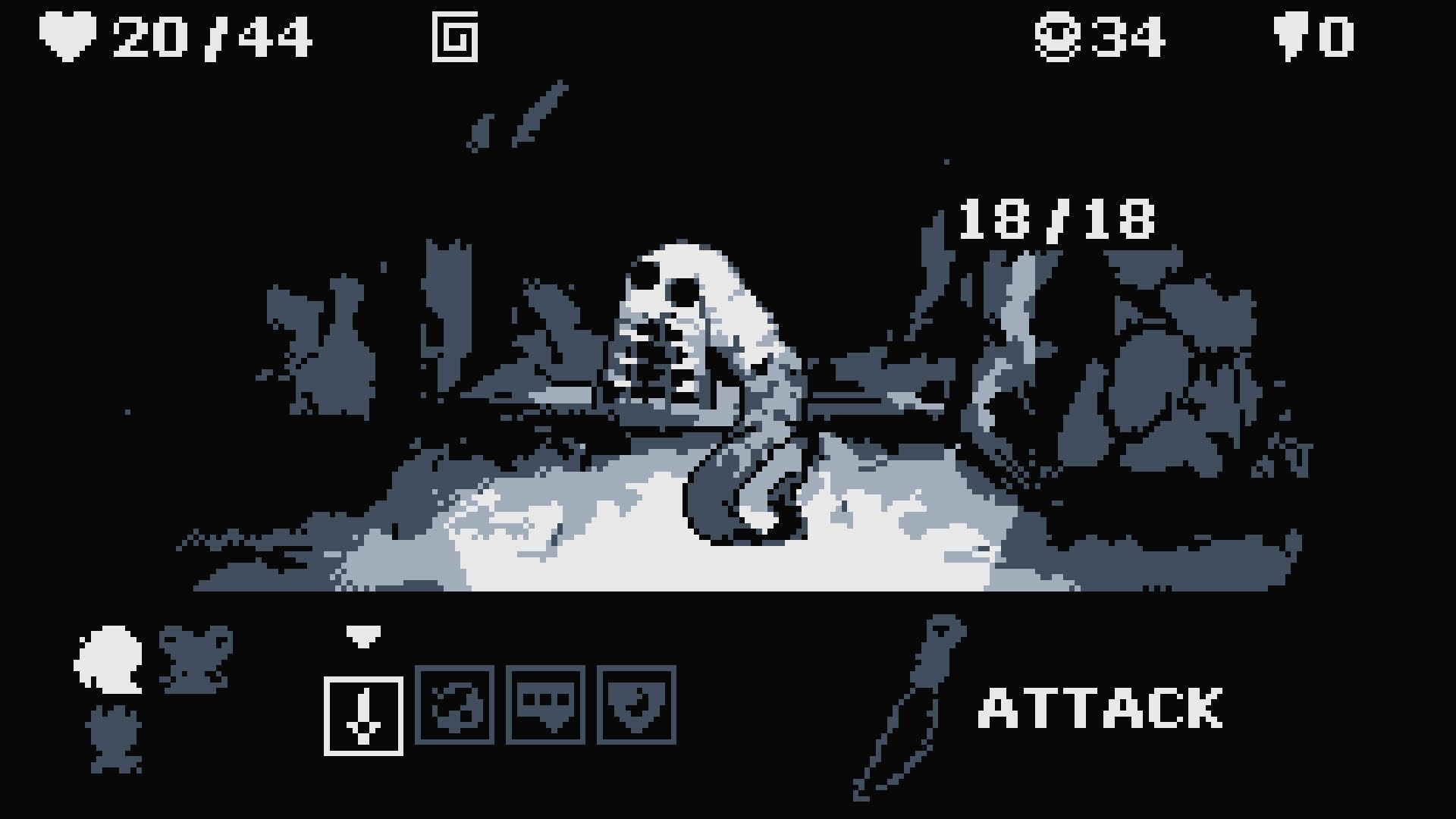 Screenshot for Edenwound