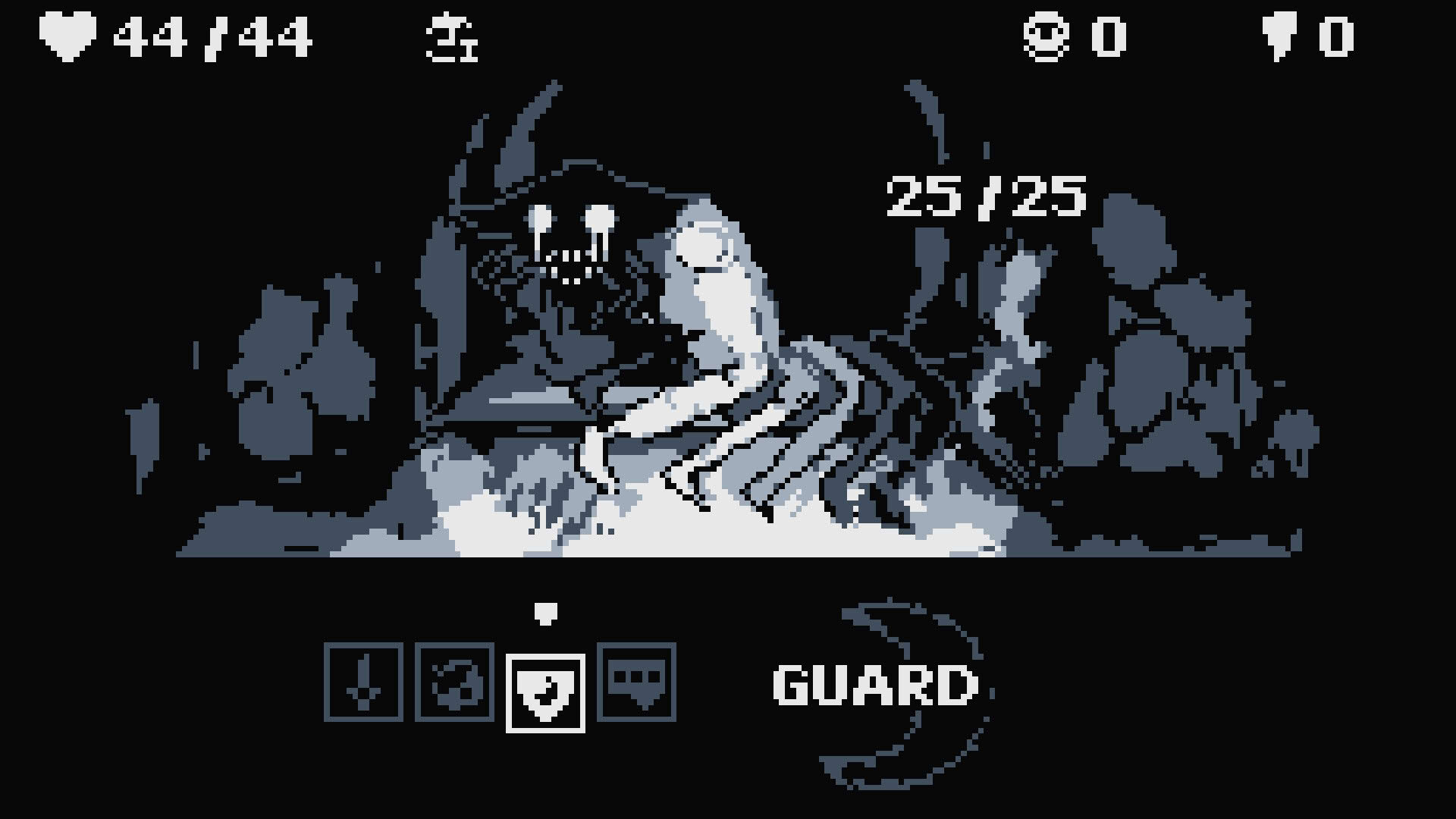 Screenshot for Edenwound