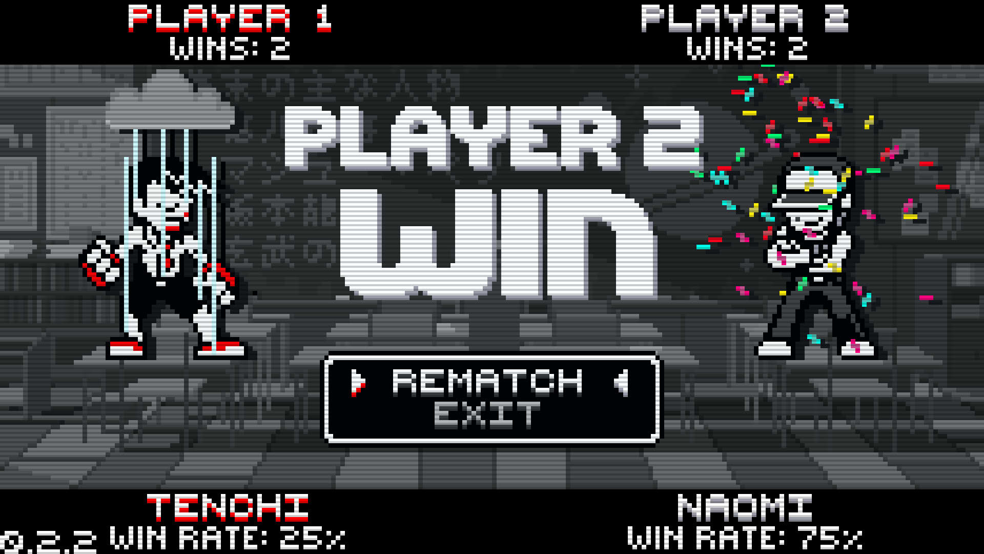 Screenshot for Pocket Rumble