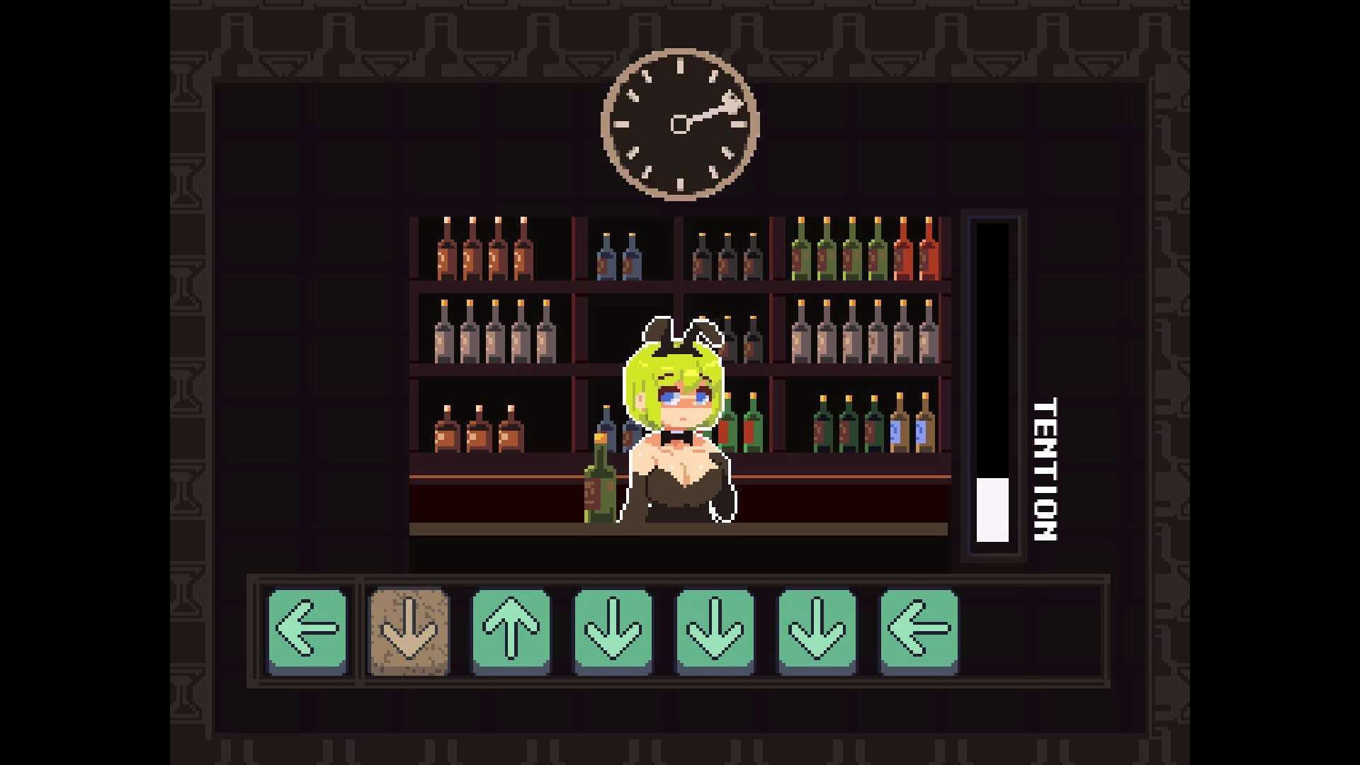 Screenshot for BunnyBarTalk
