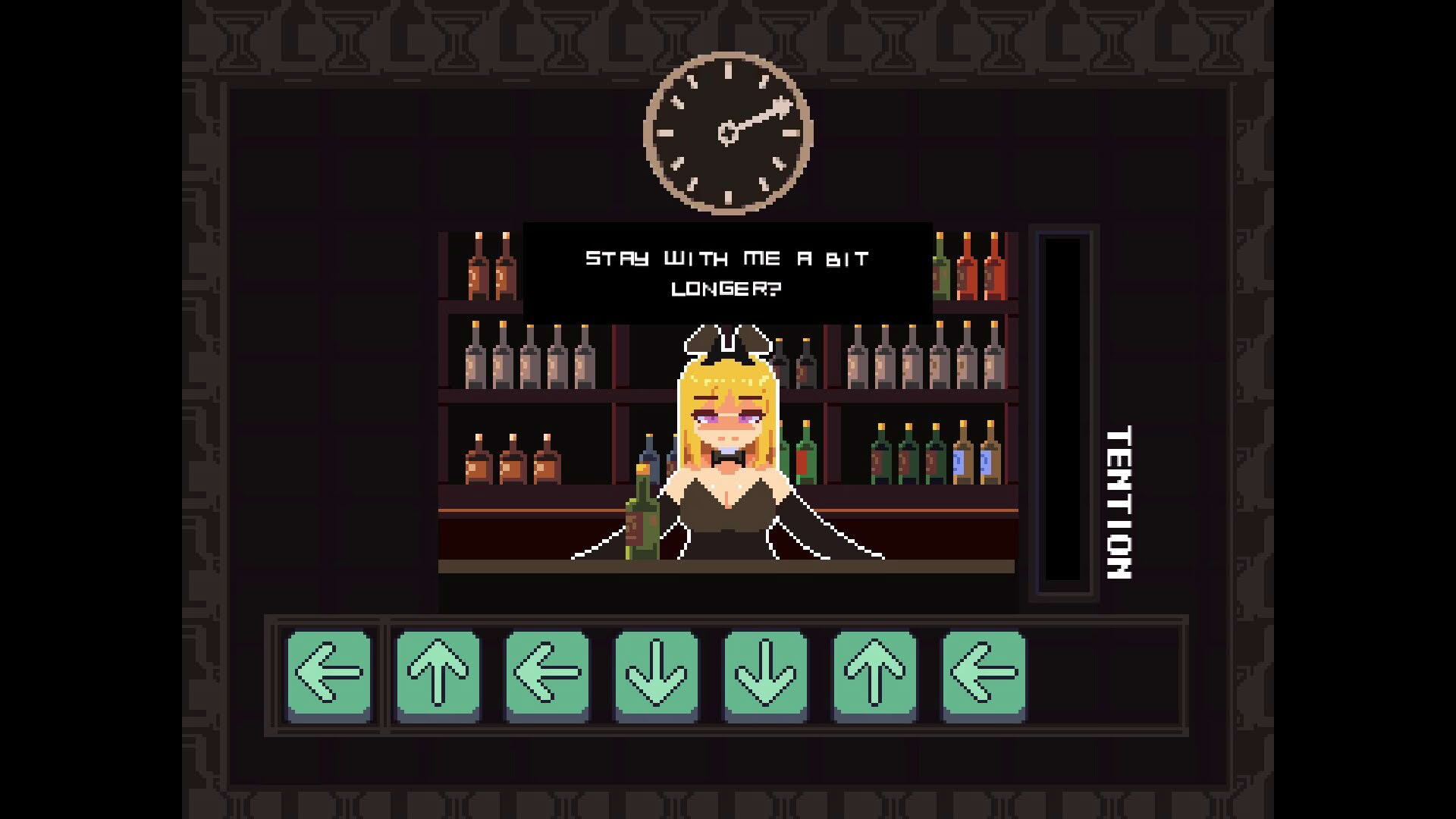 Screenshot for BunnyBarTalk