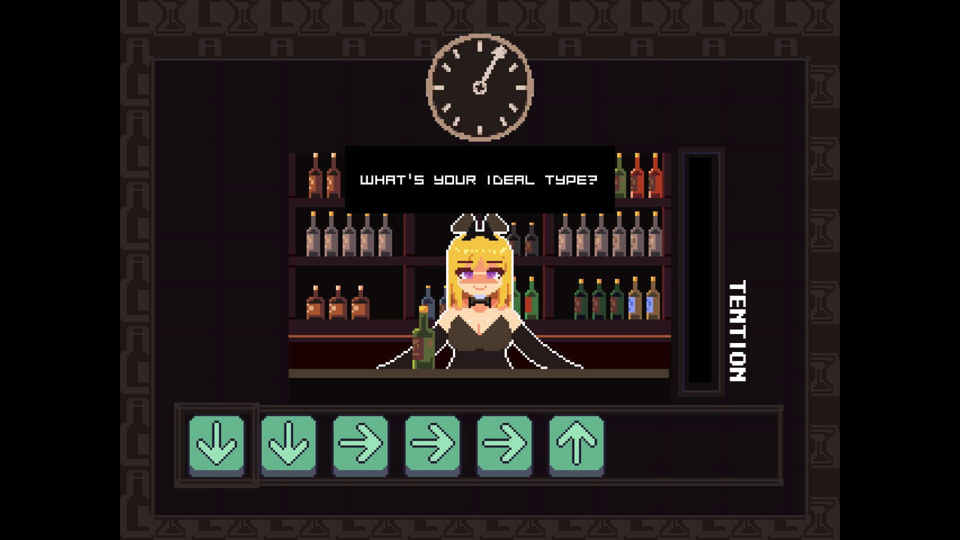 Screenshot for BunnyBarTalk