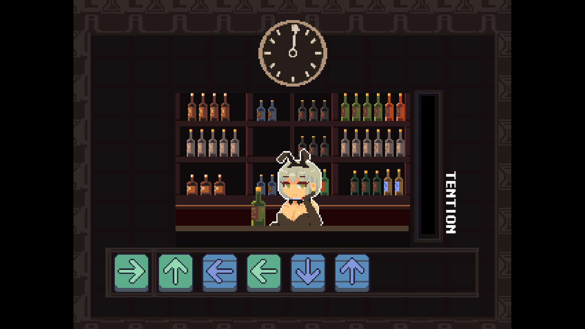 Screenshot for BunnyBarTalk