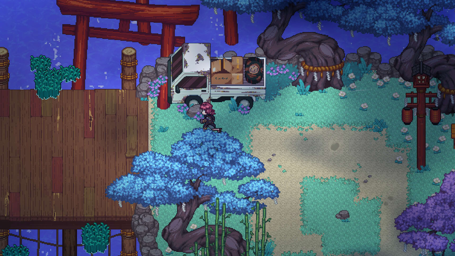 Screenshot for Spirit Rancher