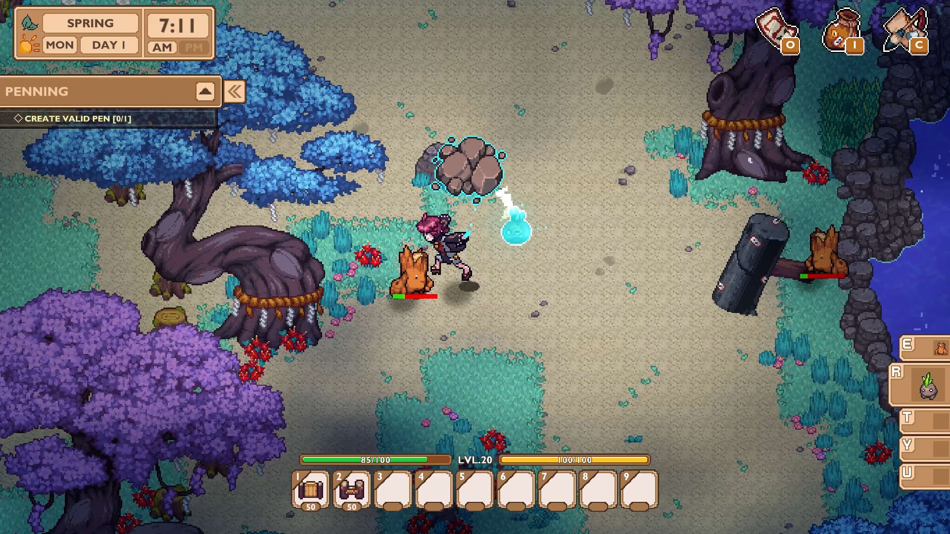 Screenshot for Spirit Rancher