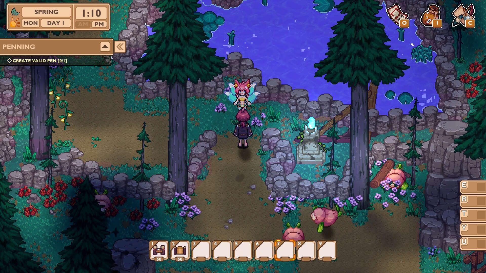 Screenshot for Spirit Rancher