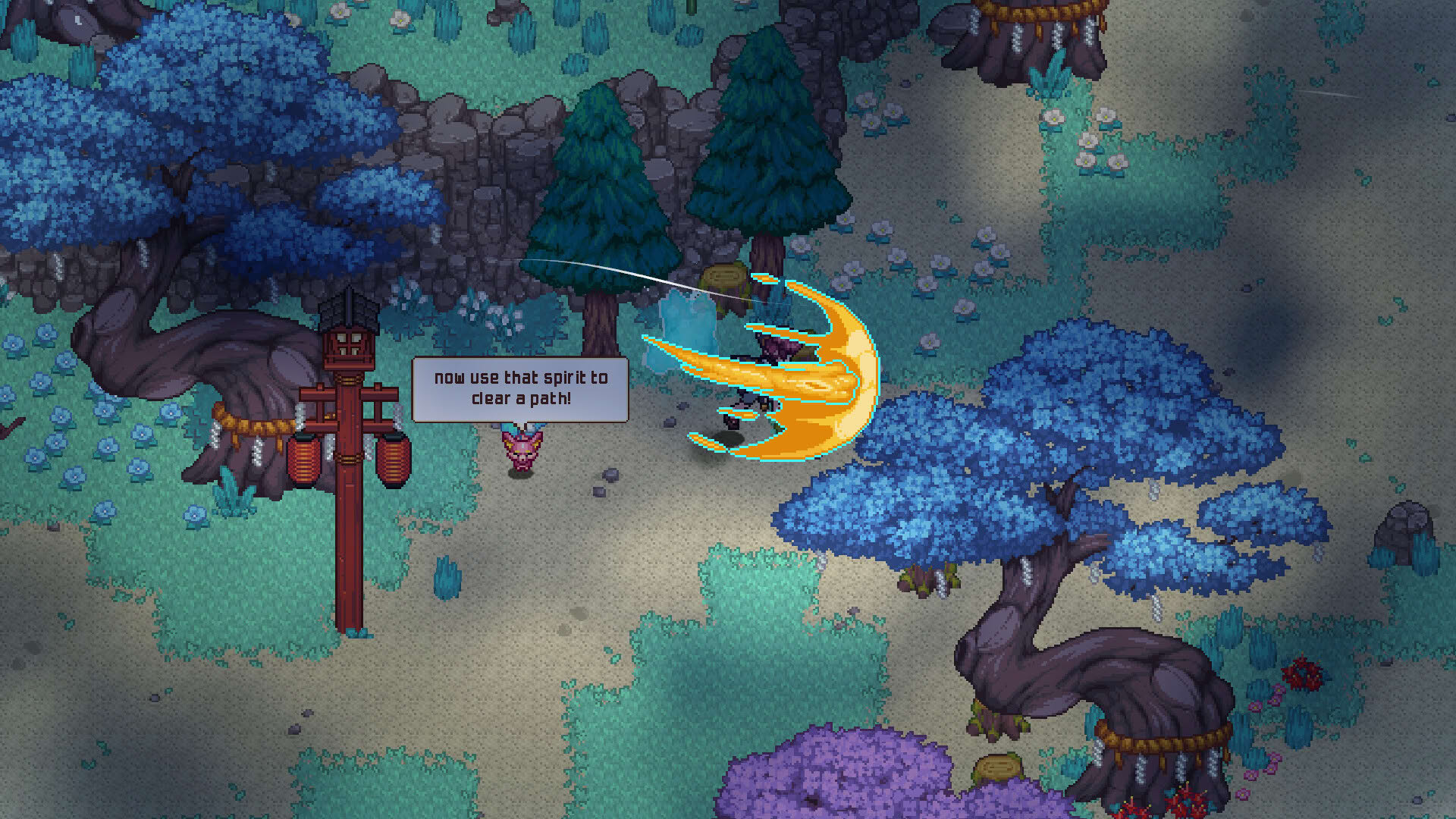 Screenshot for Spirit Rancher