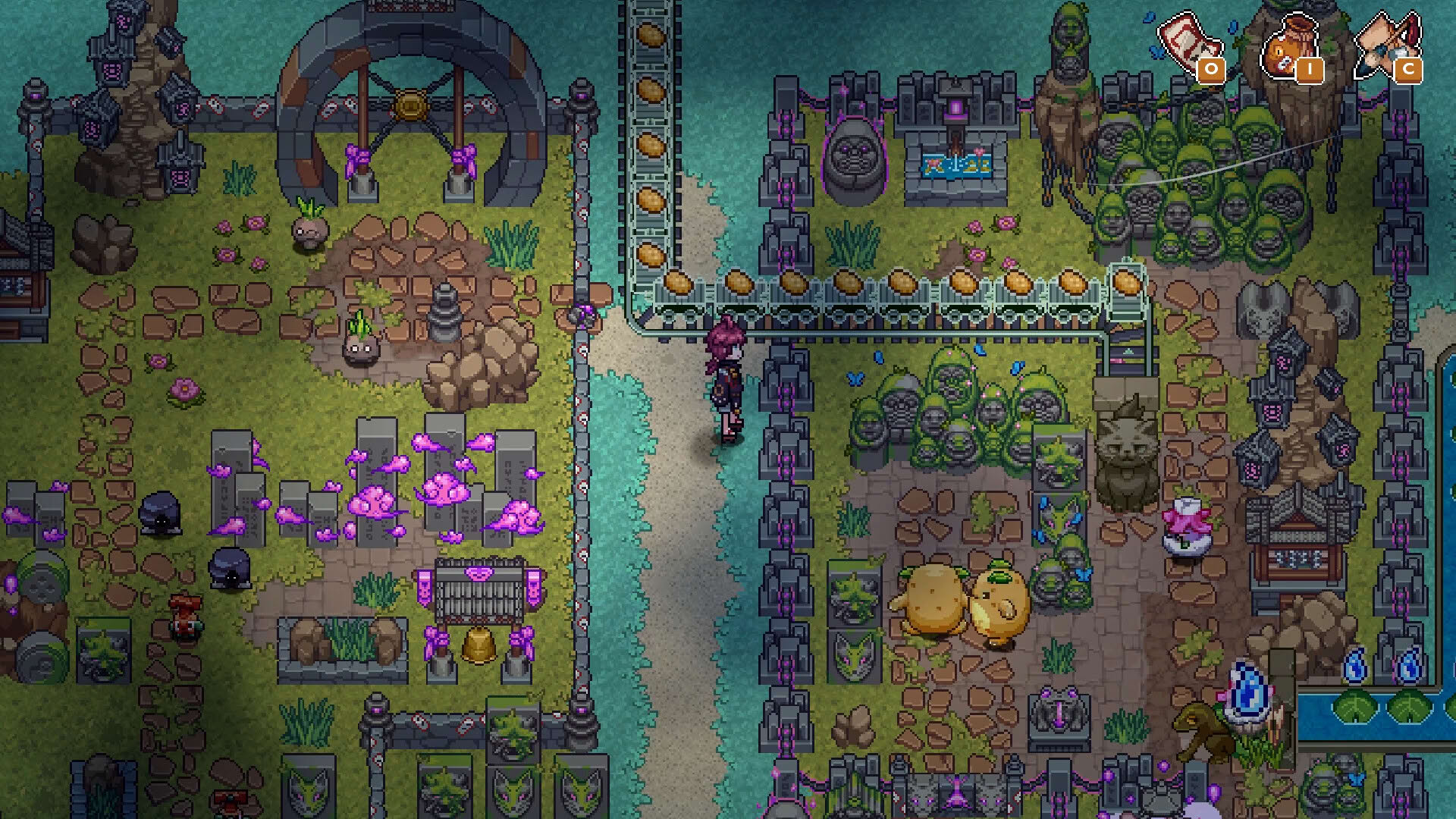 Screenshot for Spirit Rancher