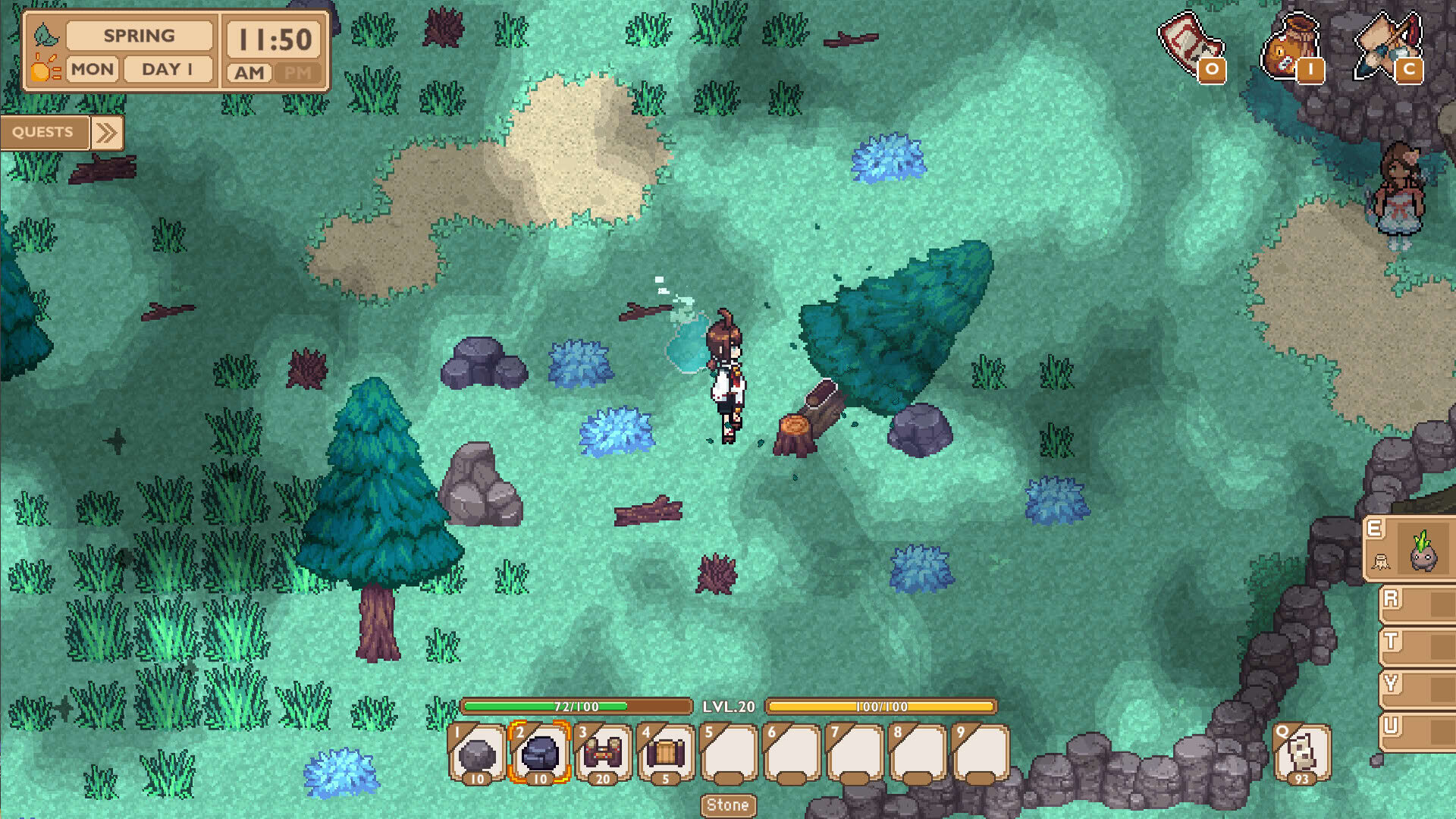 Screenshot for Spirit Rancher