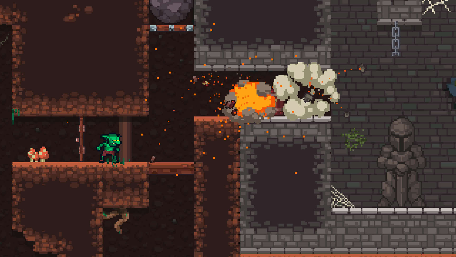 Screenshot for Goblins & Grottos