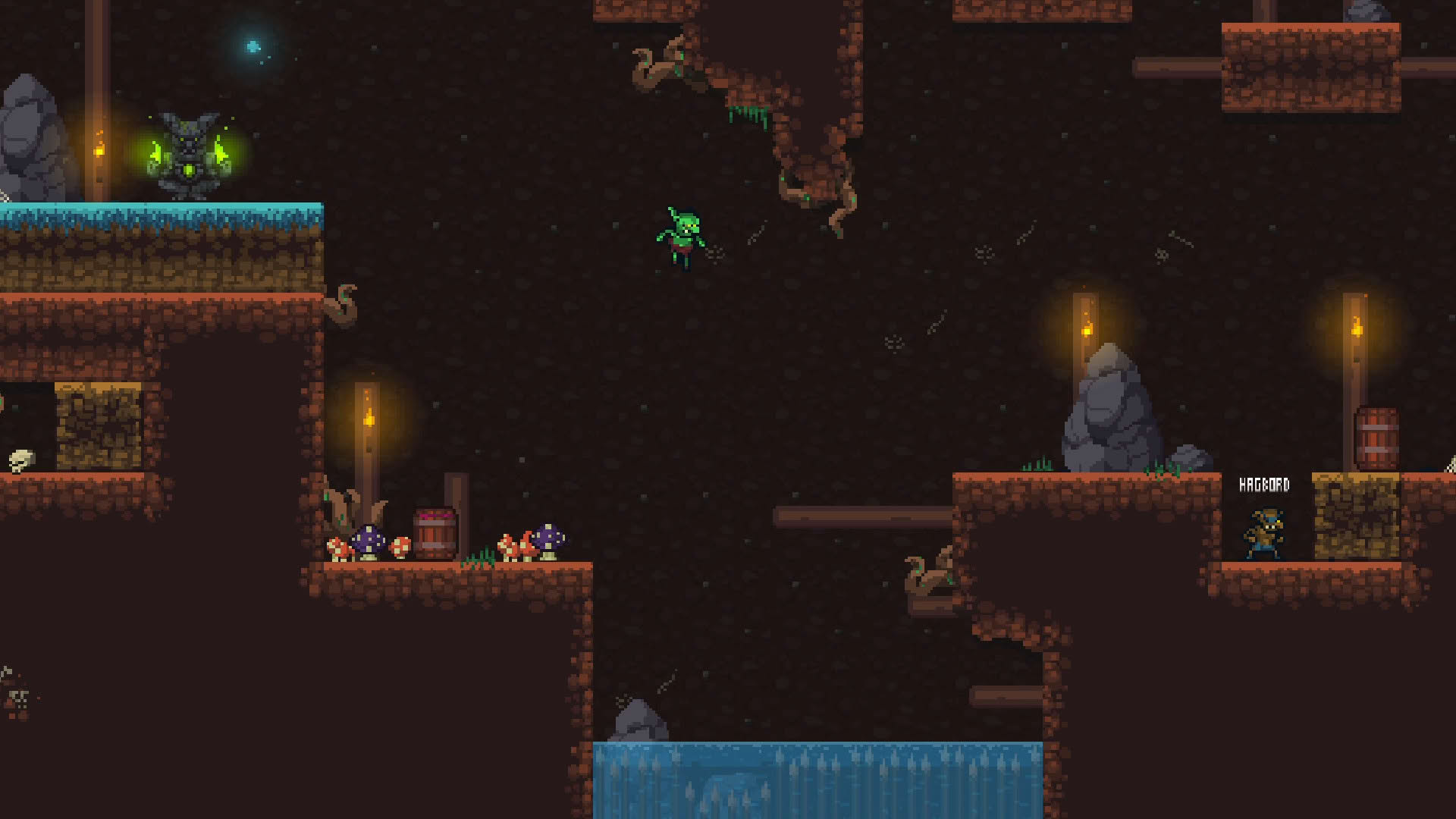 Screenshot for Goblins & Grottos
