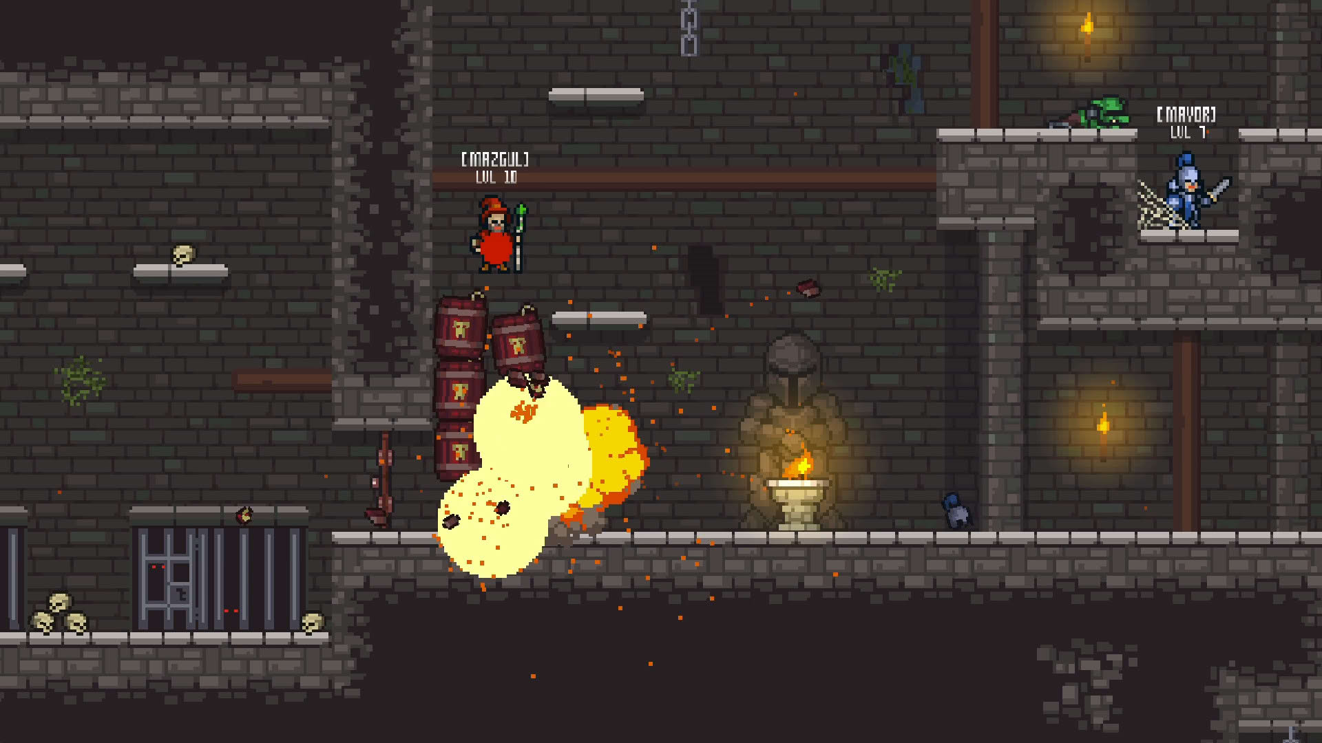Screenshot for Goblins & Grottos