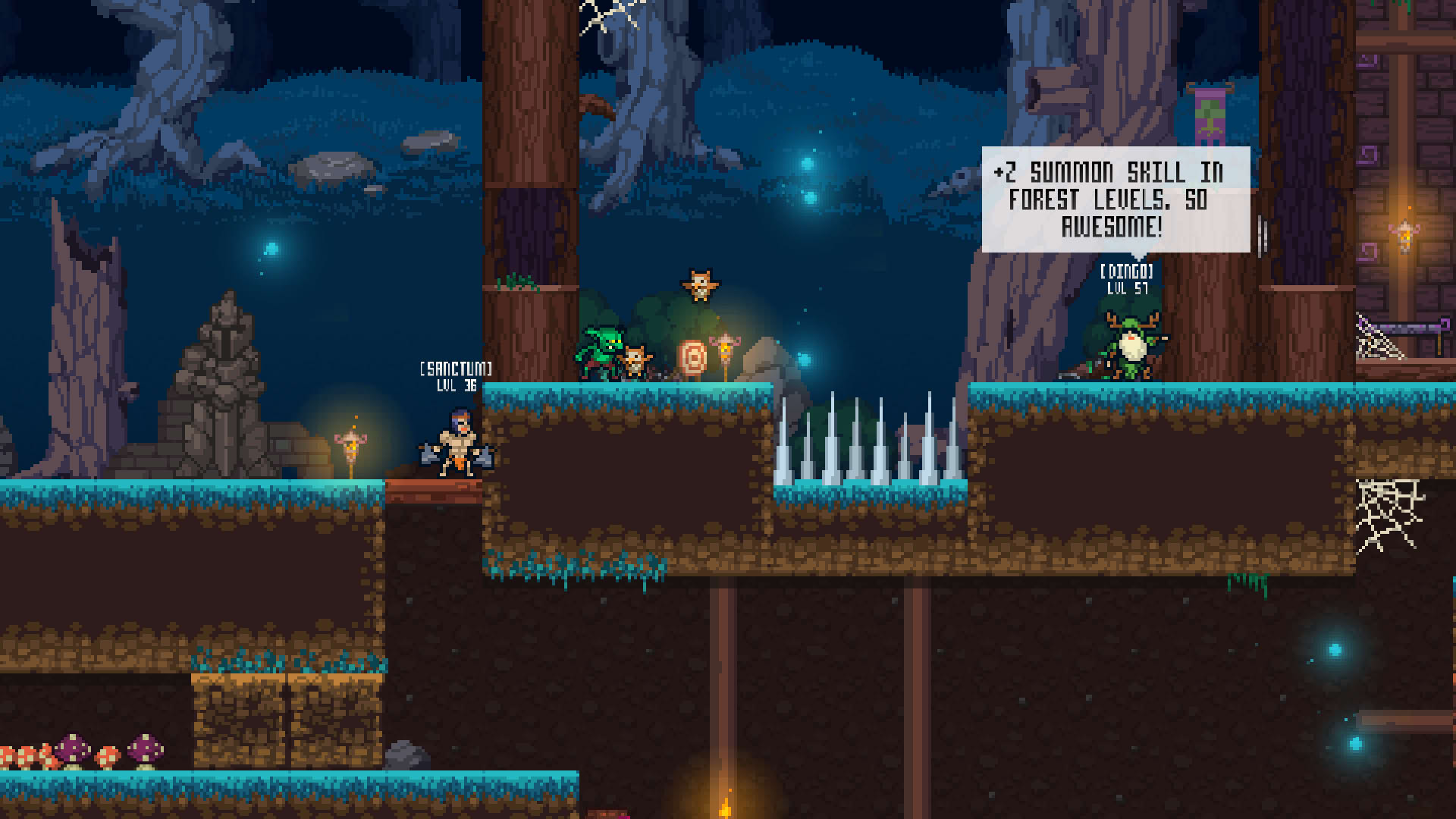 Screenshot for Goblins & Grottos