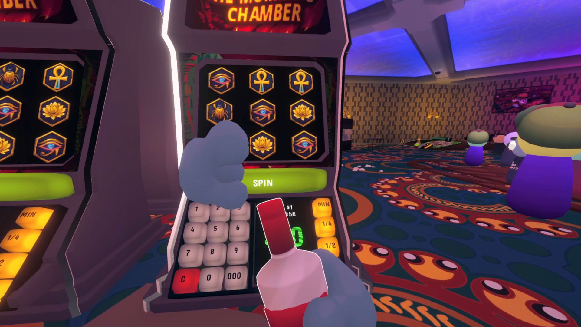 Screenshot for Gamble With Your Friends