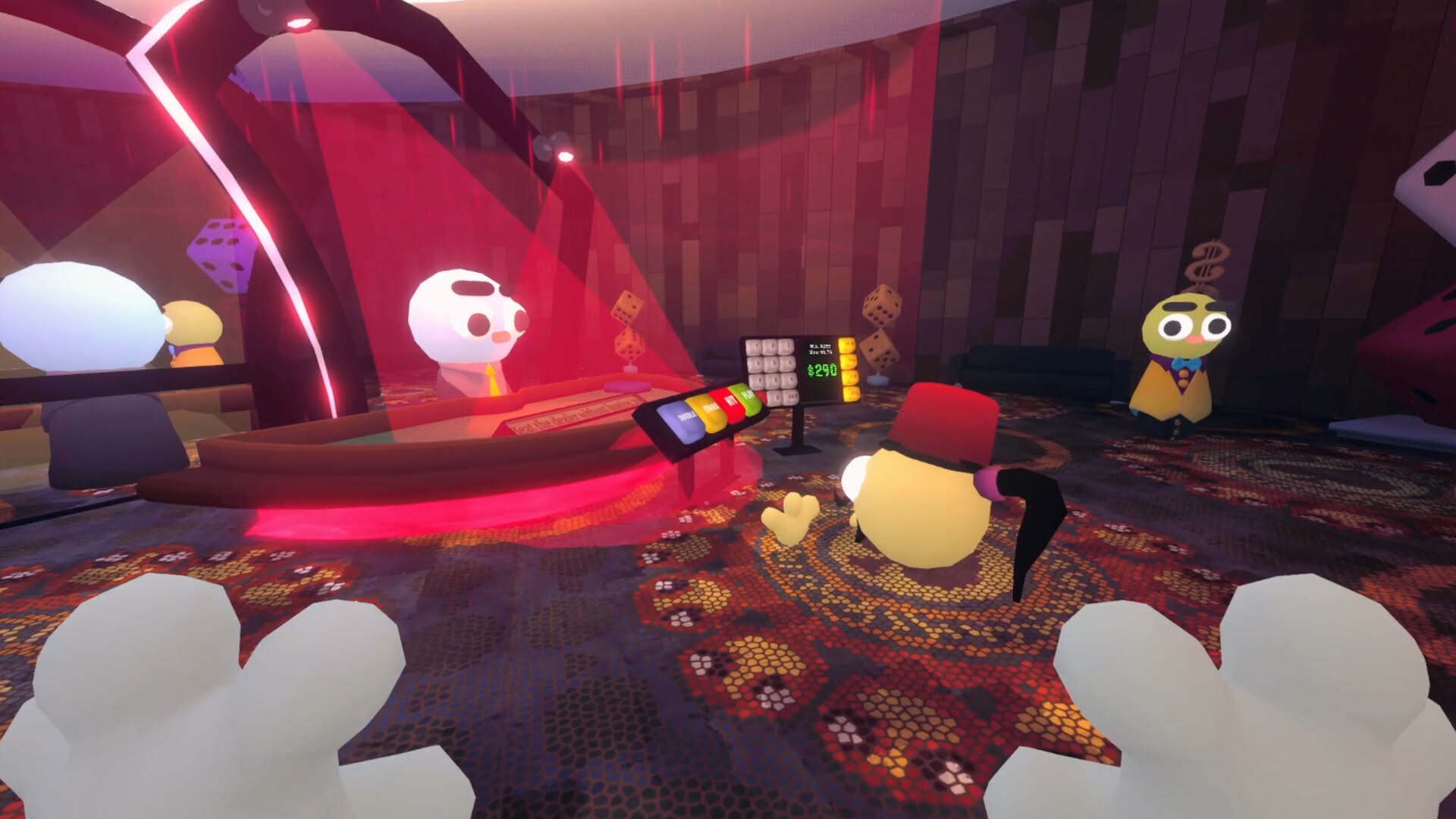 Screenshot for Gamble With Your Friends