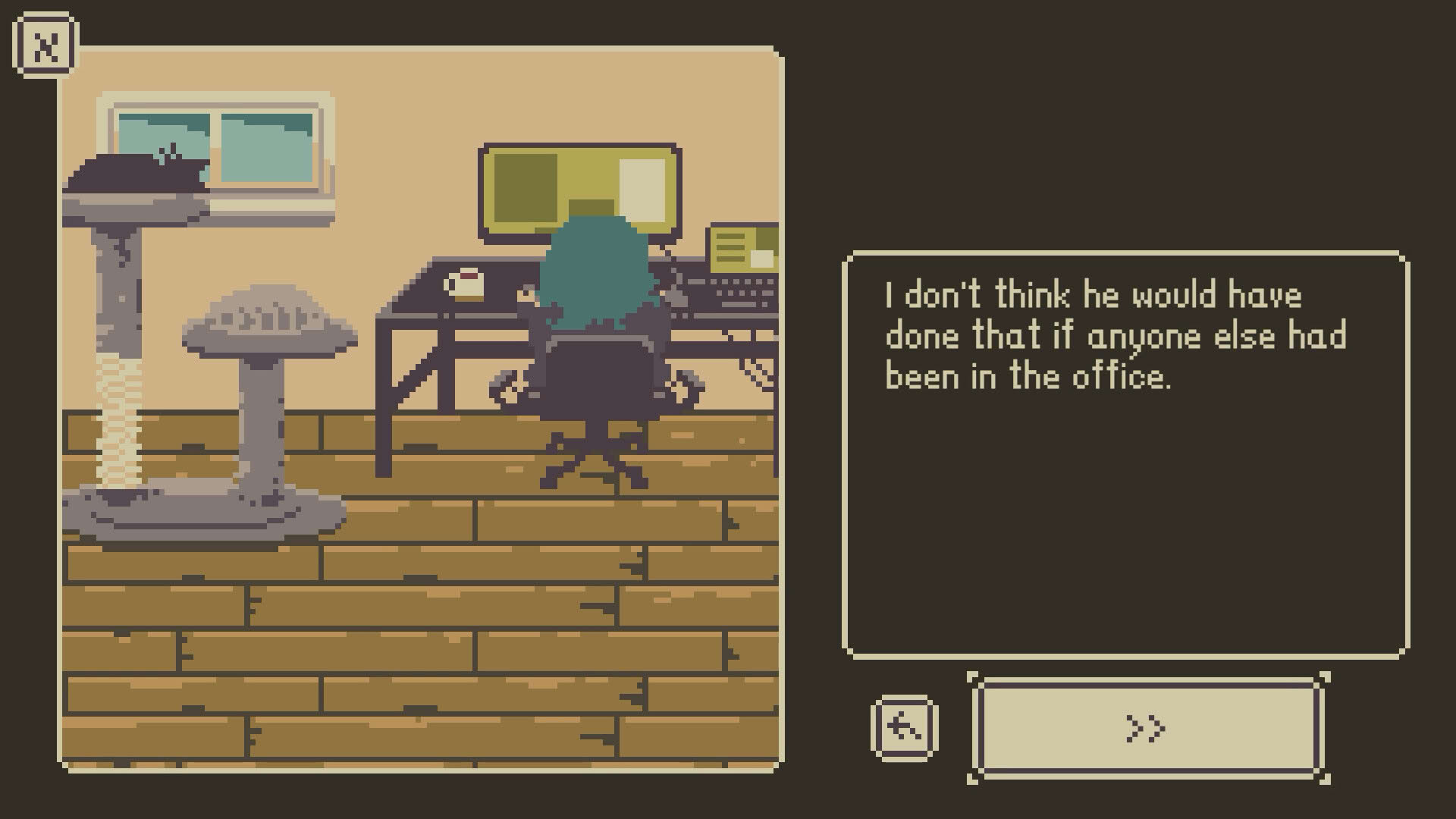 Screenshot for Messy Hearts
