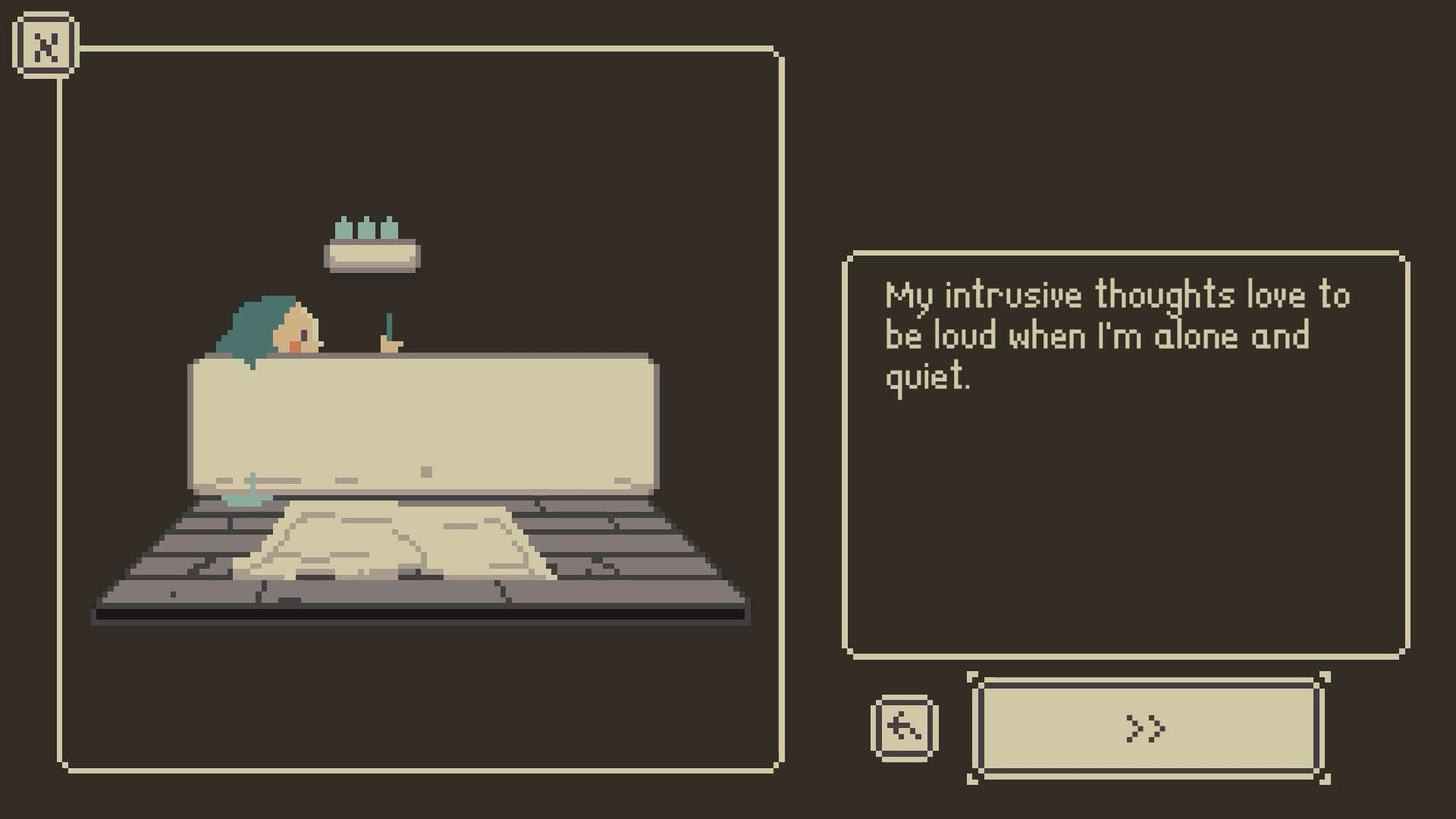 Screenshot for Messy Hearts