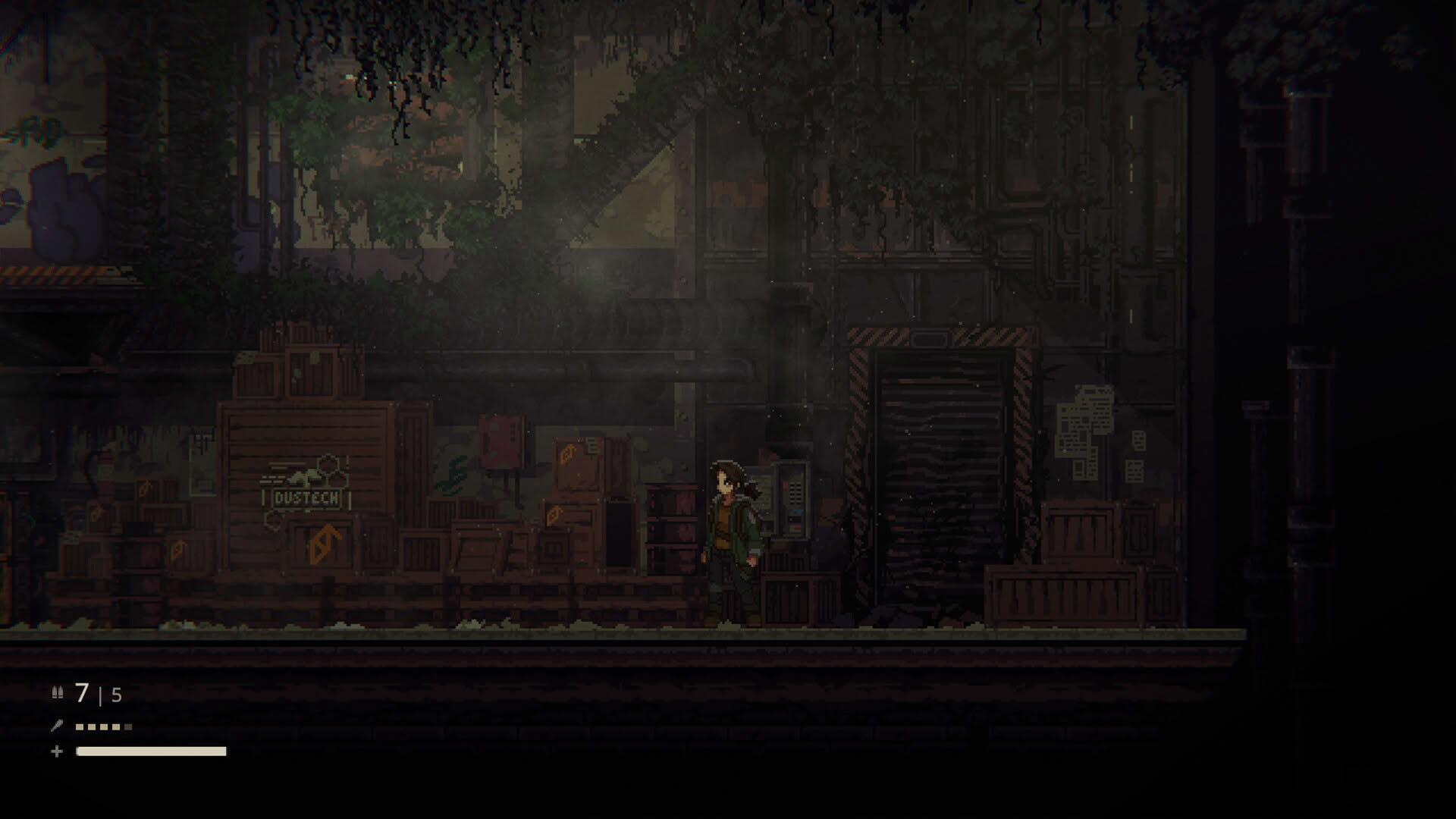 Screenshot for The Road of Dust and Sorrow