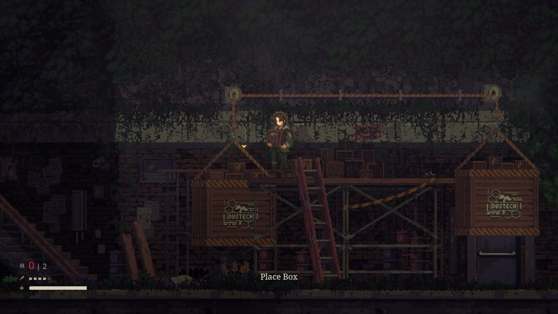 Screenshot for The Road of Dust and Sorrow