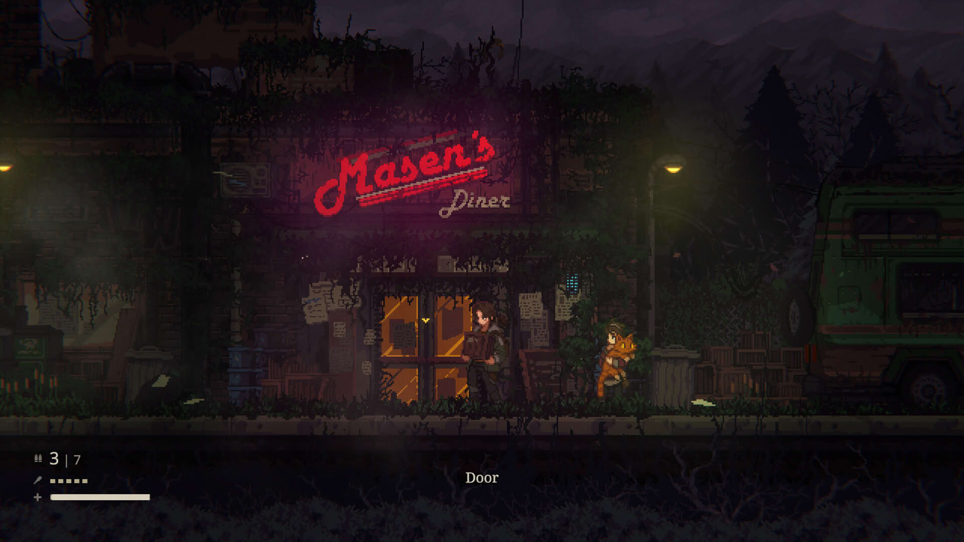 Screenshot for The Road of Dust and Sorrow