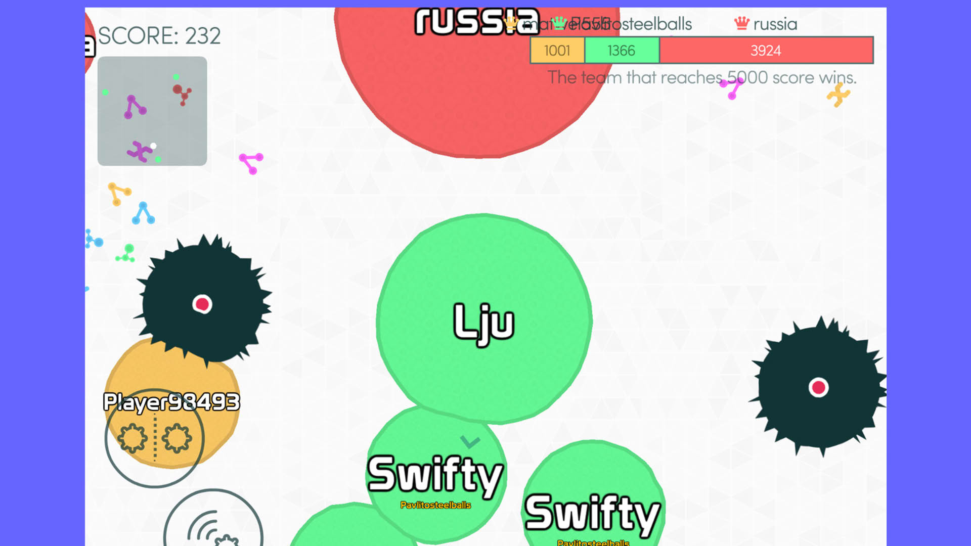 Screenshot for Mitos.is: The Game
