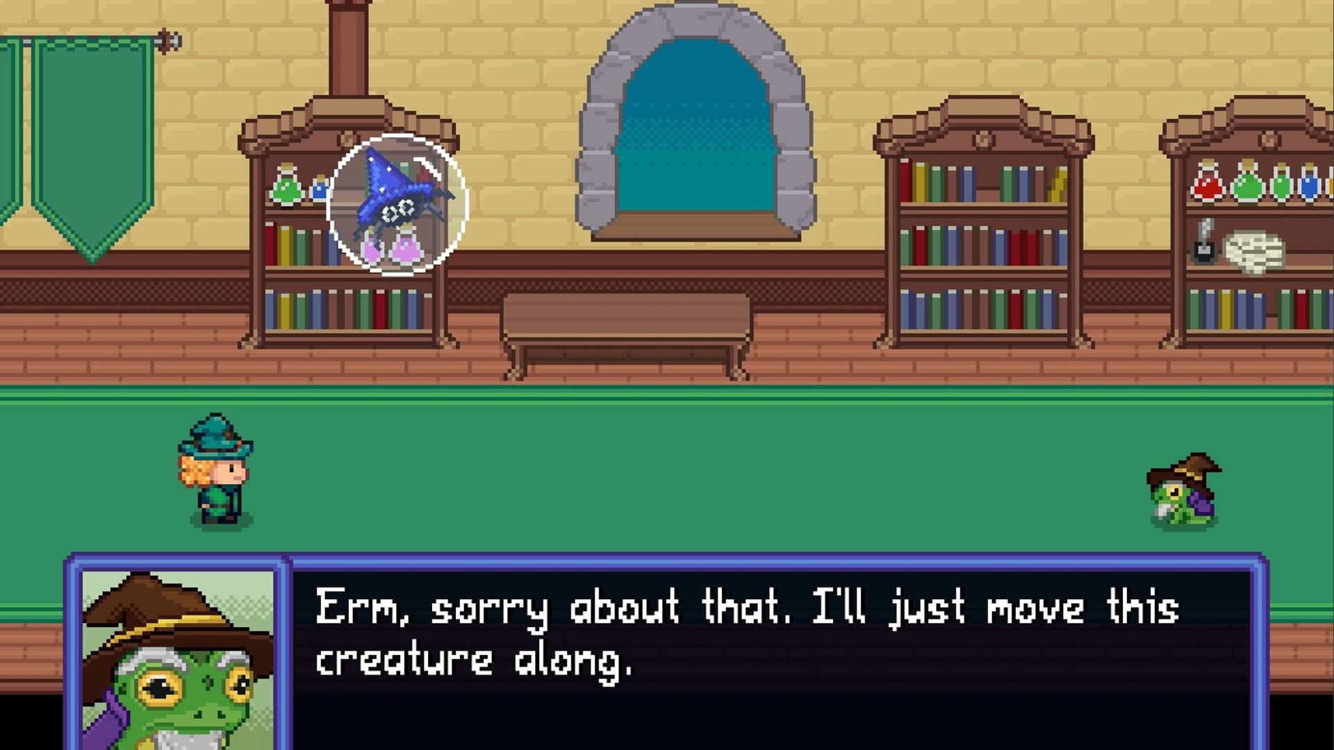 Screenshot for Wizard Magic
