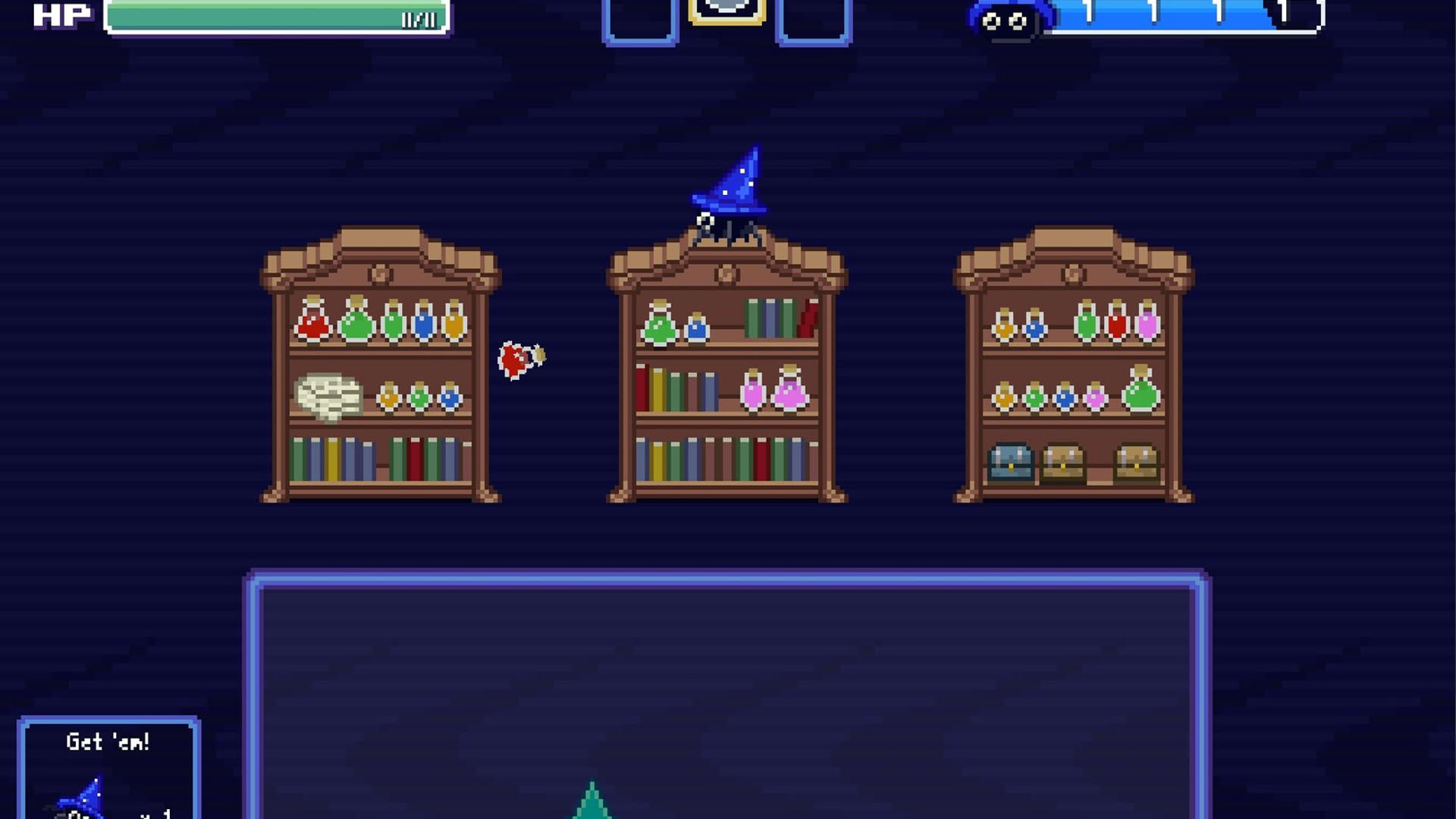 Screenshot for Wizard Magic