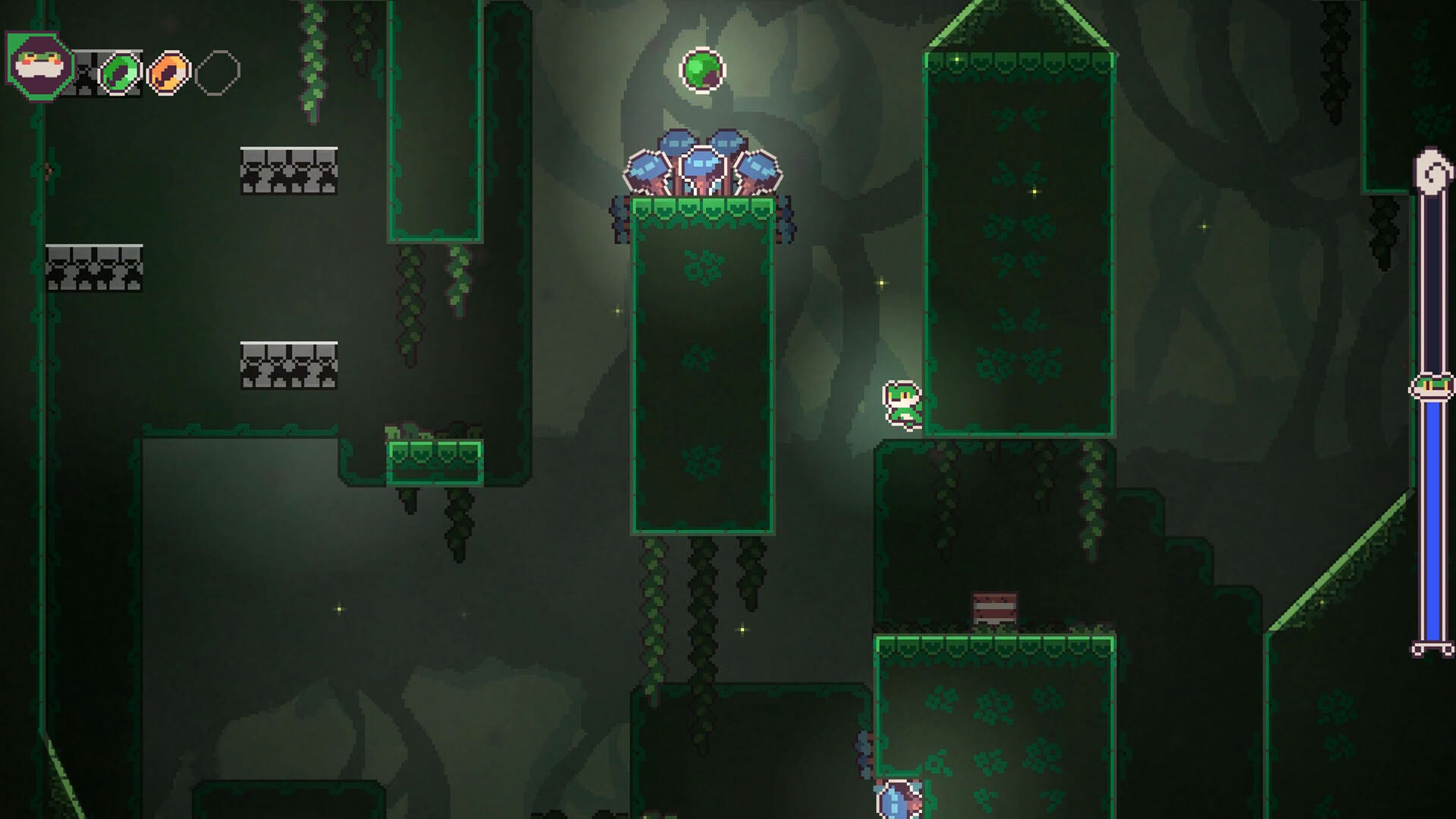 Screenshot for Frog Knight