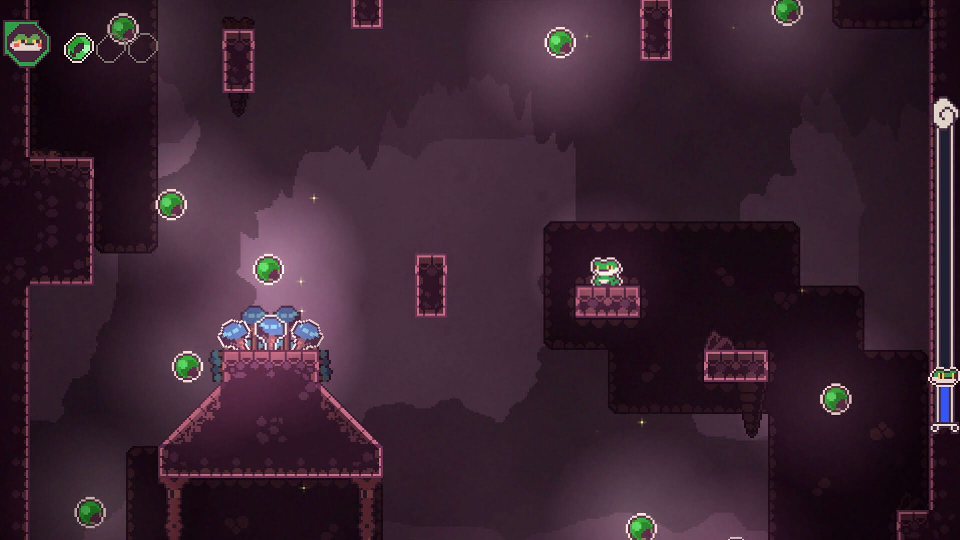 Screenshot for Frog Knight